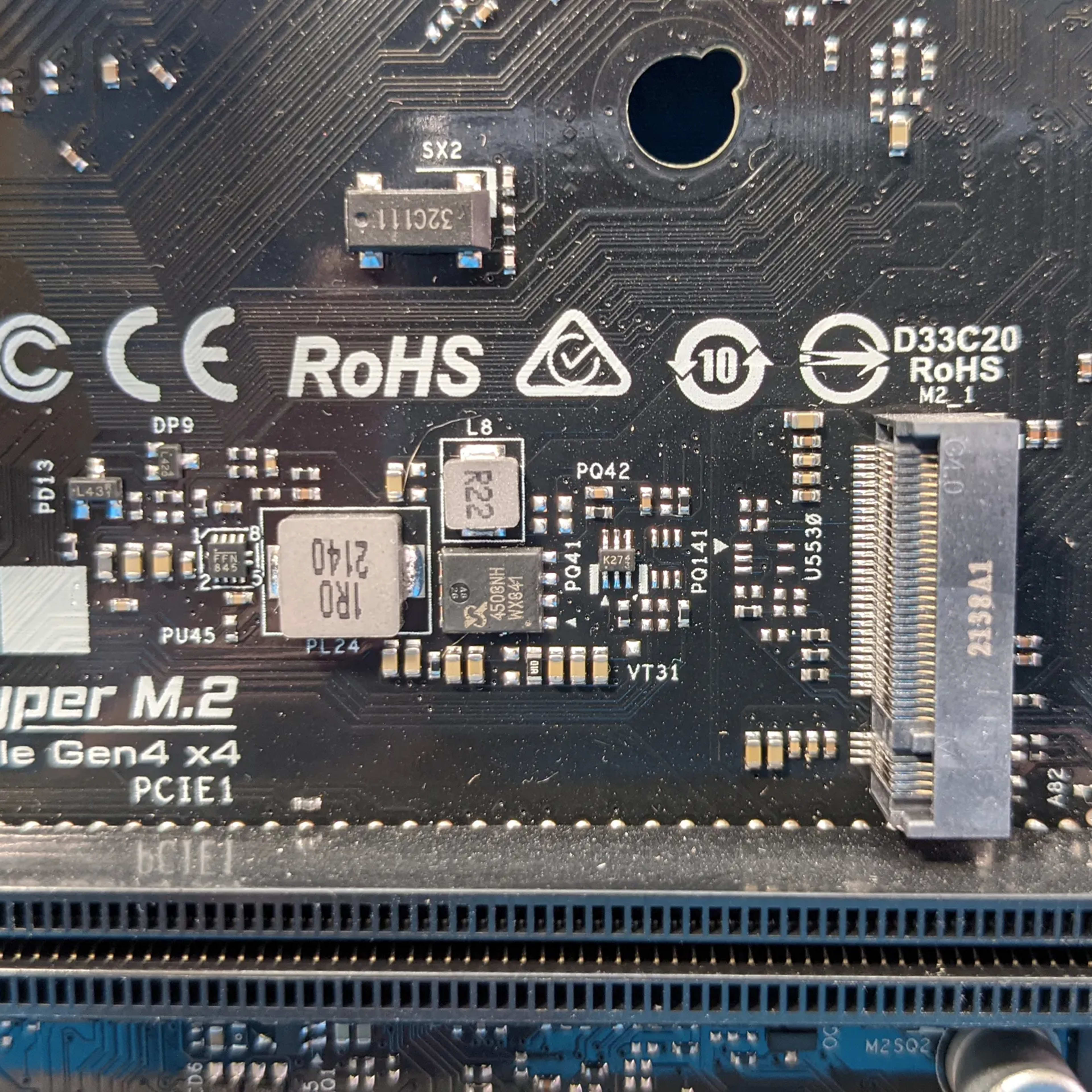 ASRock > B550MC, b550m