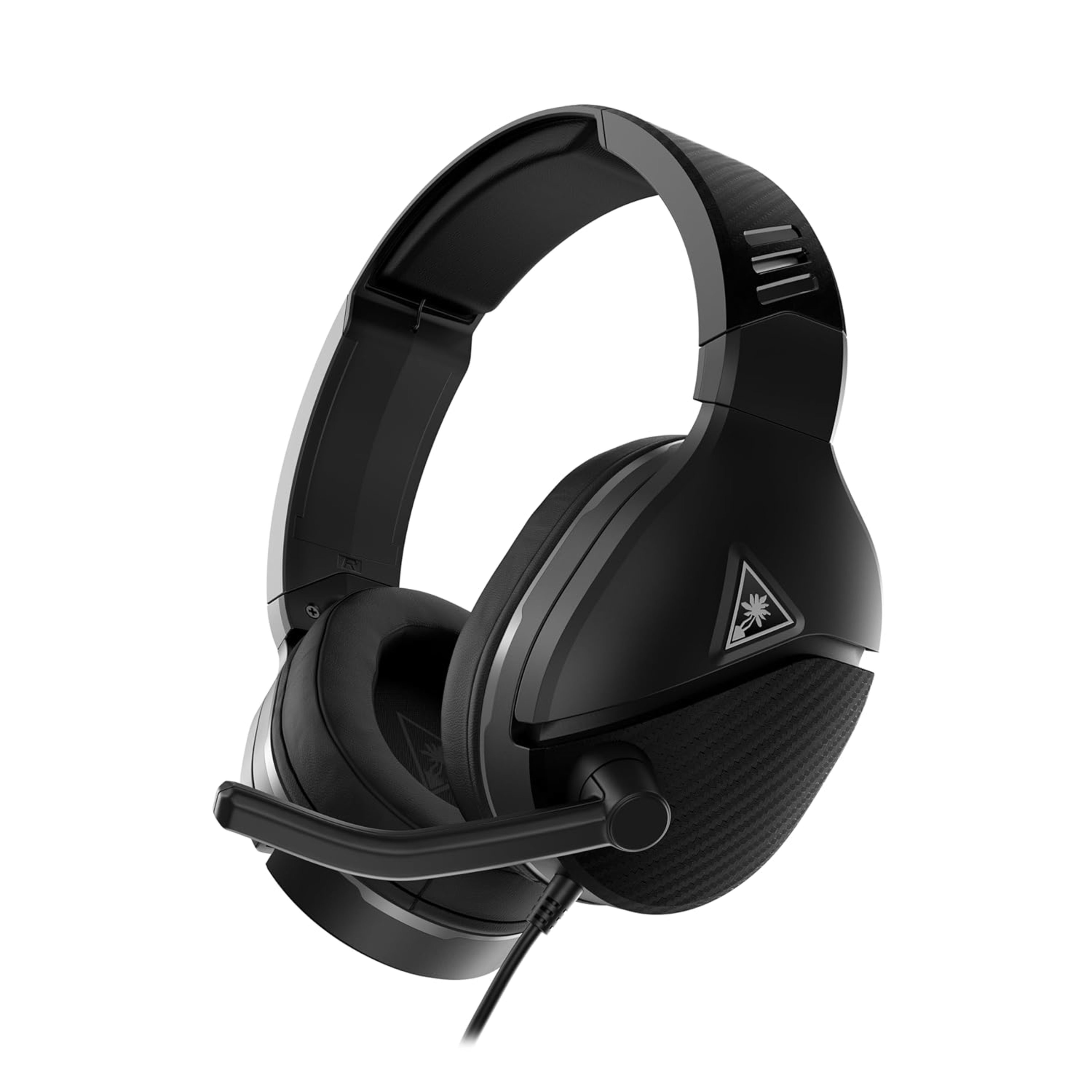 Turtle Beach Recon 200 Gen 2 Powered Gaming Headset for Multiplatform - Black - NEW