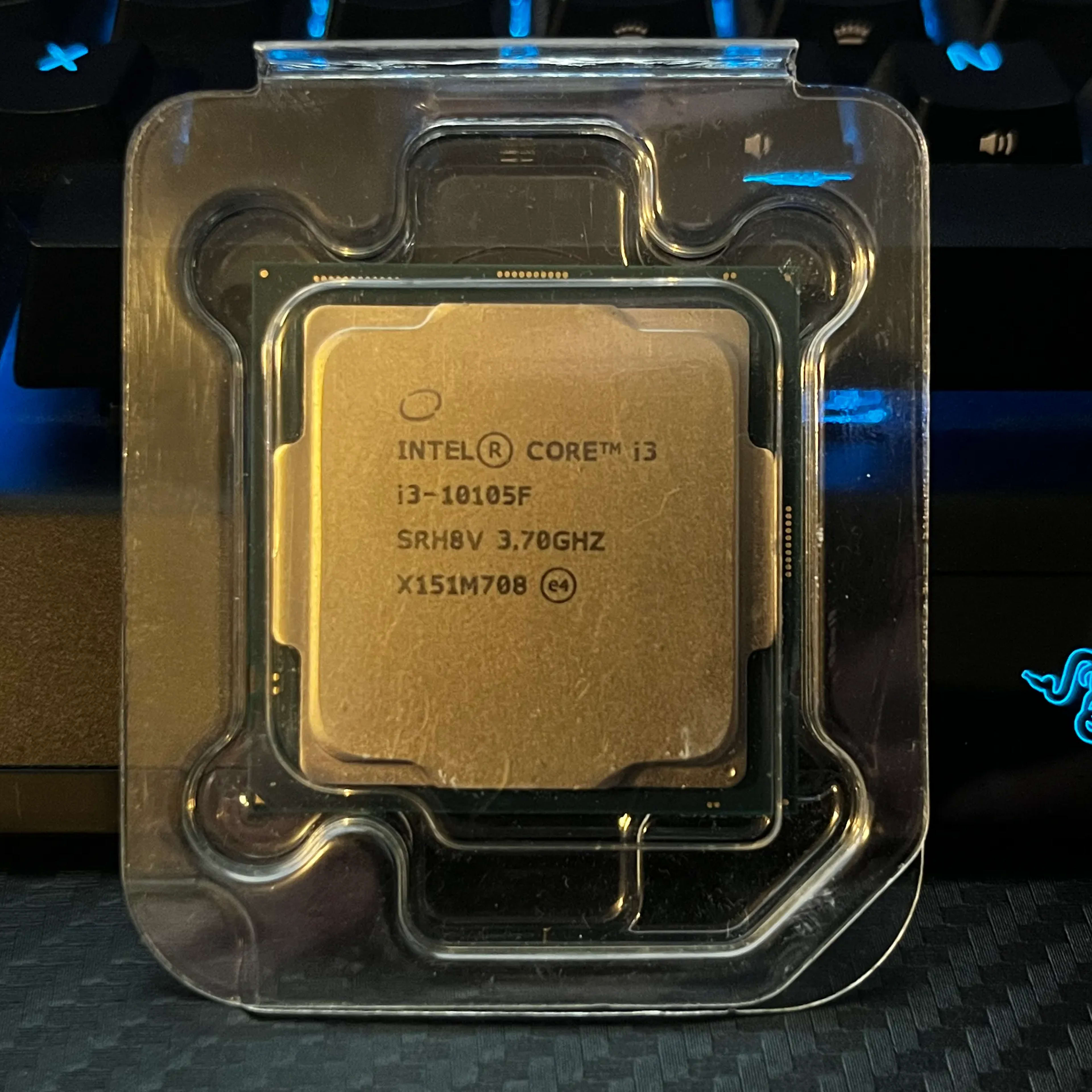 Intel Core i3-10105F 3.7 GHz Quad-Core Processor | Jawa