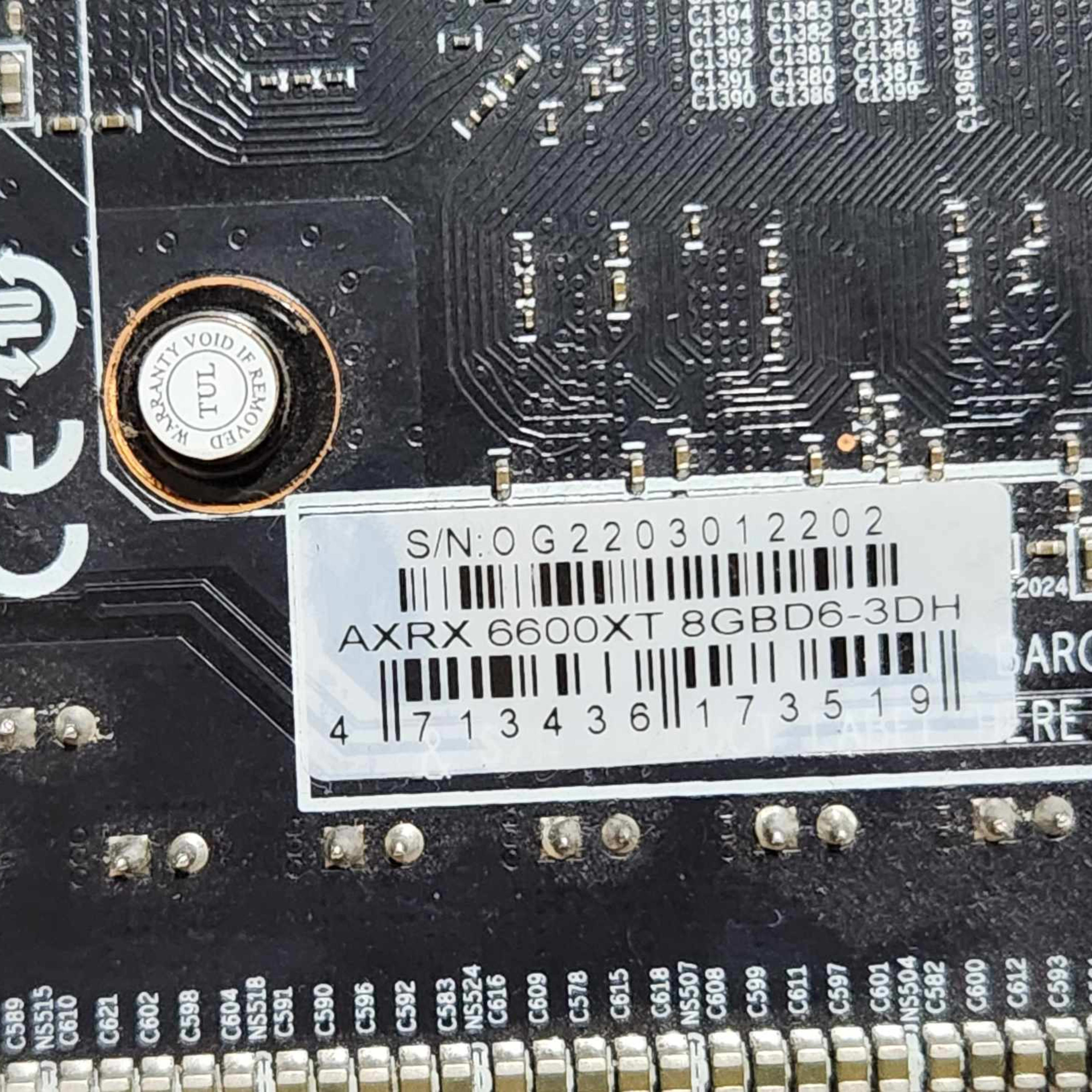 PowerColor Fighter AMD Radeon RX 6600 XT 8GB GDDR6 Graphics PowerColor Fighter AMD Radeon RX 6600 XT 8GB GDDR6 Graphics