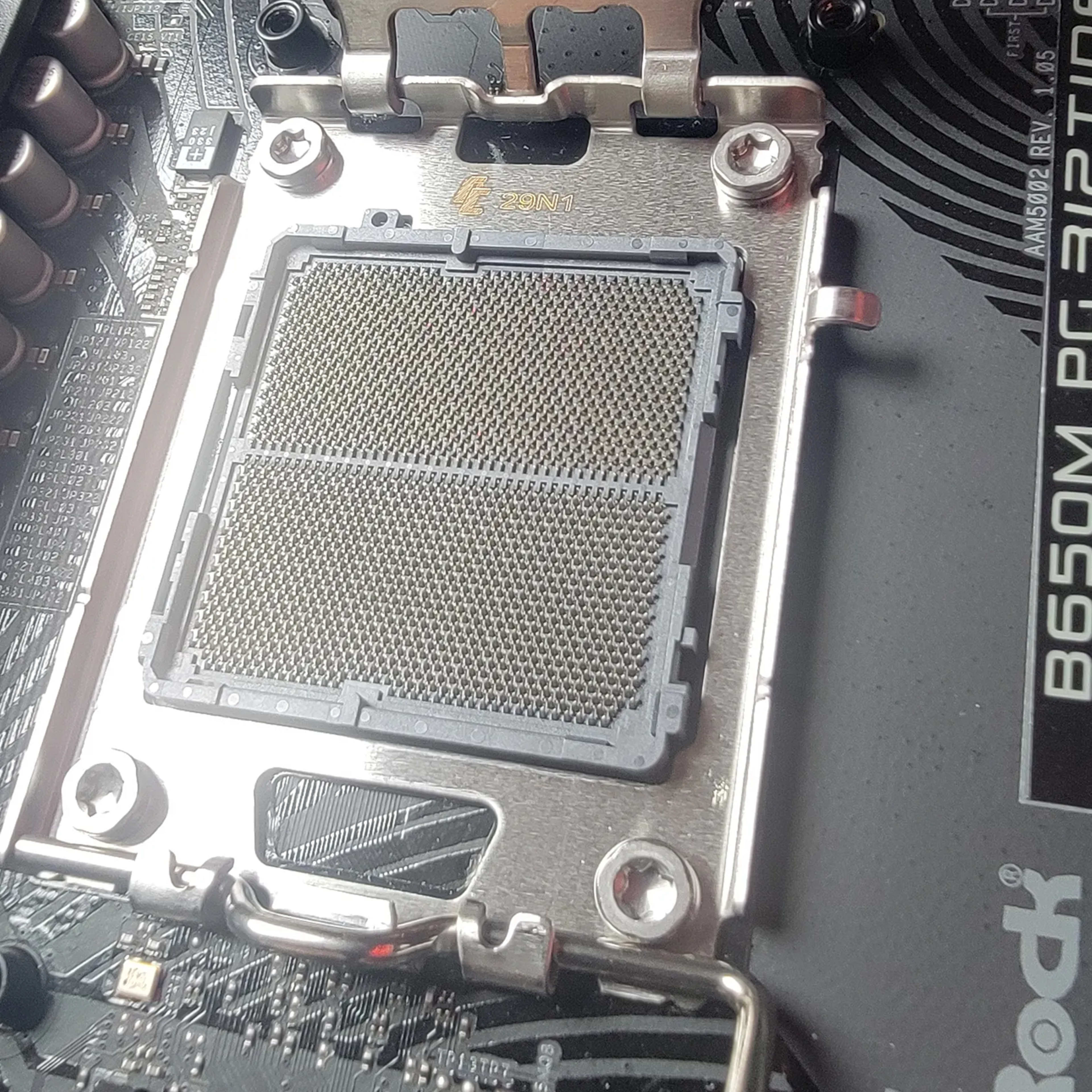 ASRock B650M PG Riptide AMD AM5 microATX Motherboard