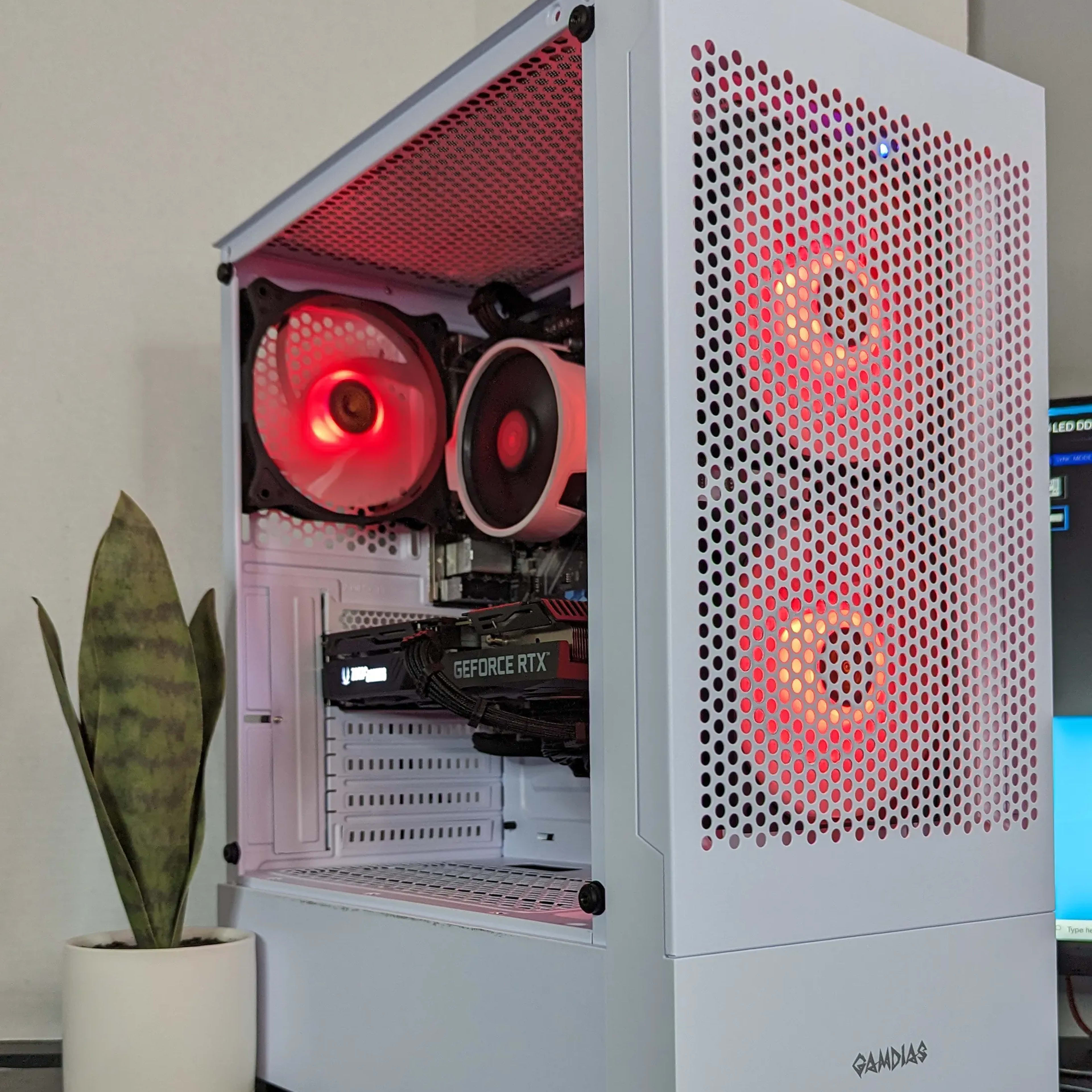 Awesome 1440p and Raytracing Ryzen 5 5600x + Zotac RTX 3060ti