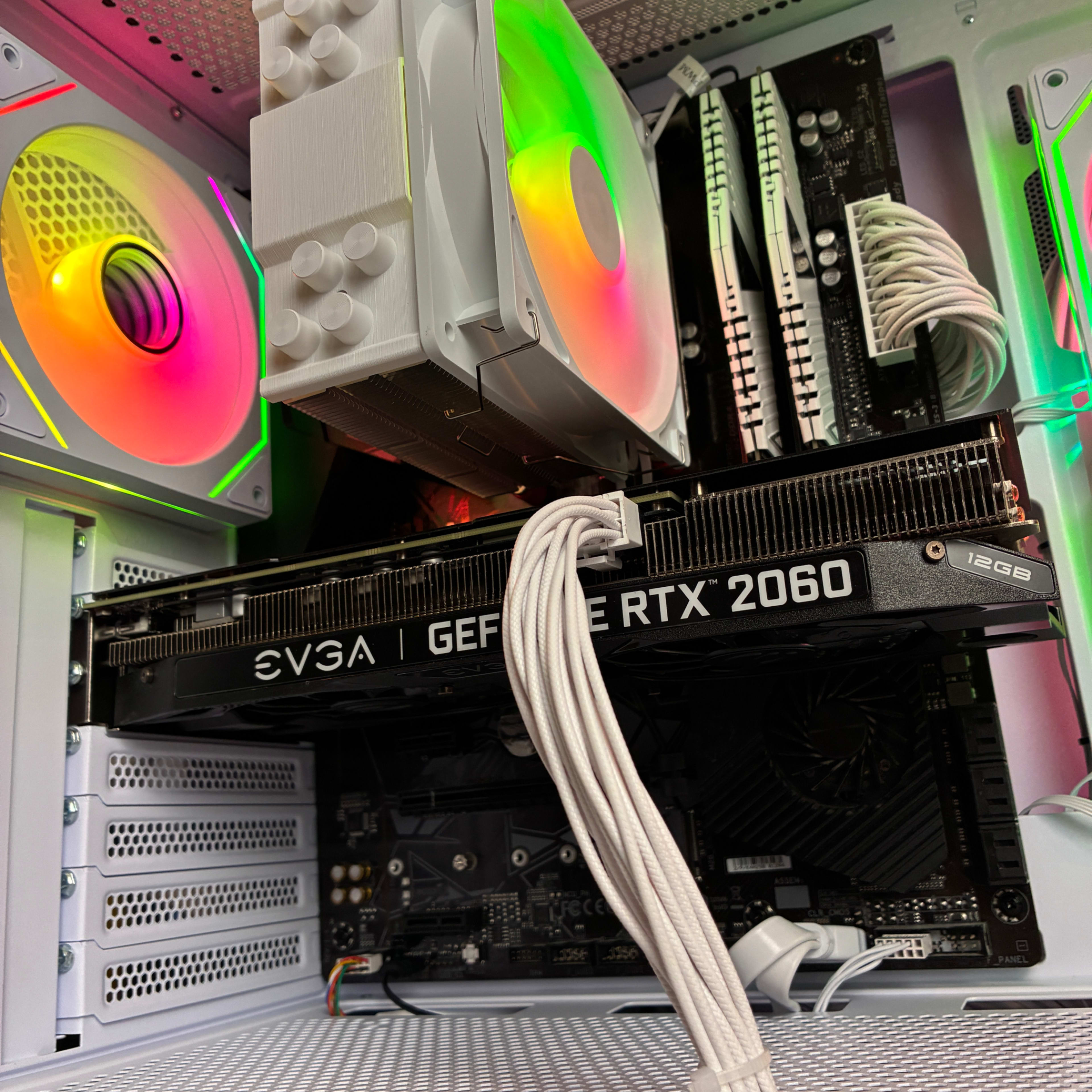⚪️ Ryzen 5 3600/RTX 2060 12GB Edition Gaming PC ⚪️ | Jawa ⚪️ Ryzen 5 3600/RTX 2060 12GB Edition Gaming PC ⚪️ | Jawa