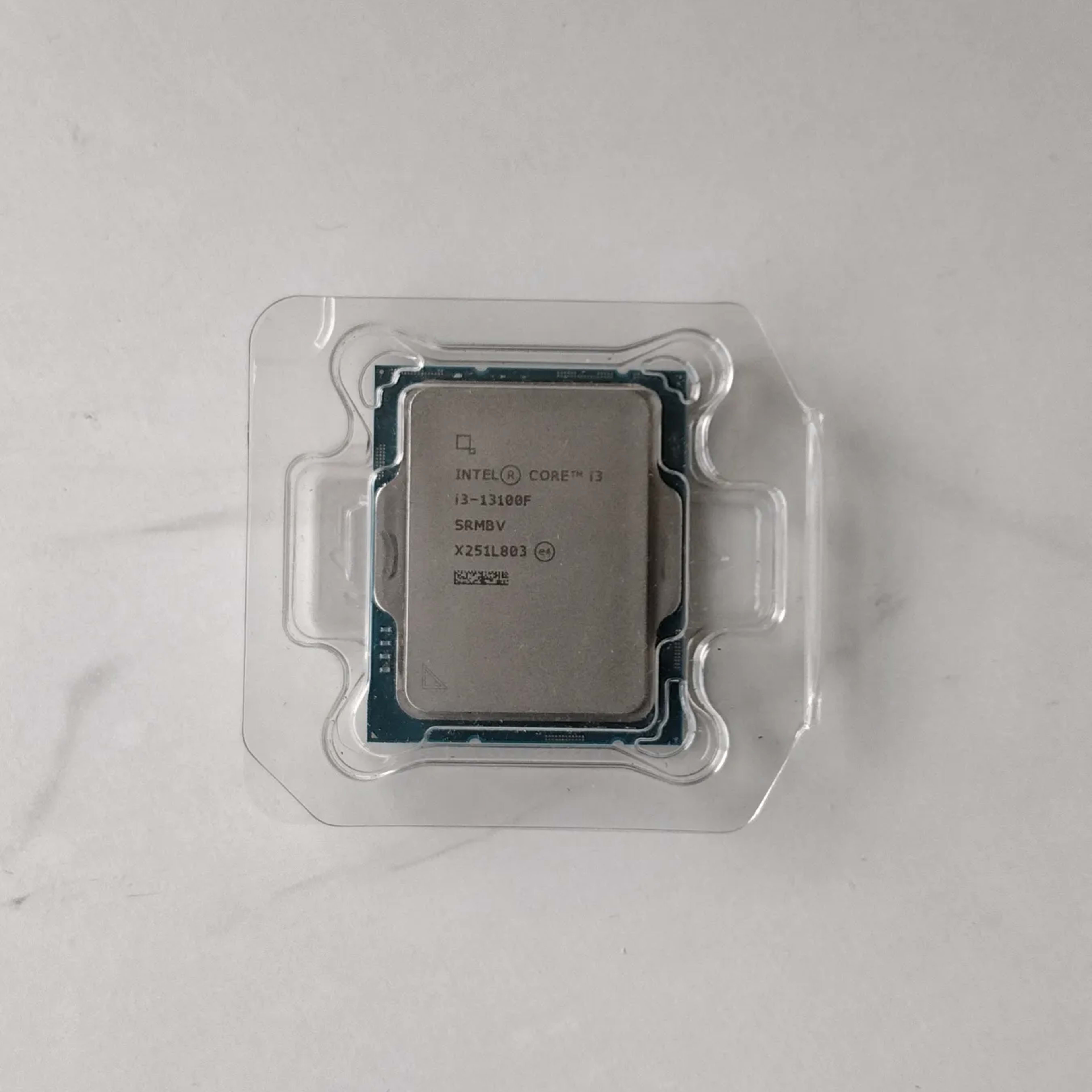 Intel Core i3 13100F 純正クーラー付き インテル Intel Core i3 13100F + 付属CPUクーラー 中古｜Yahoo