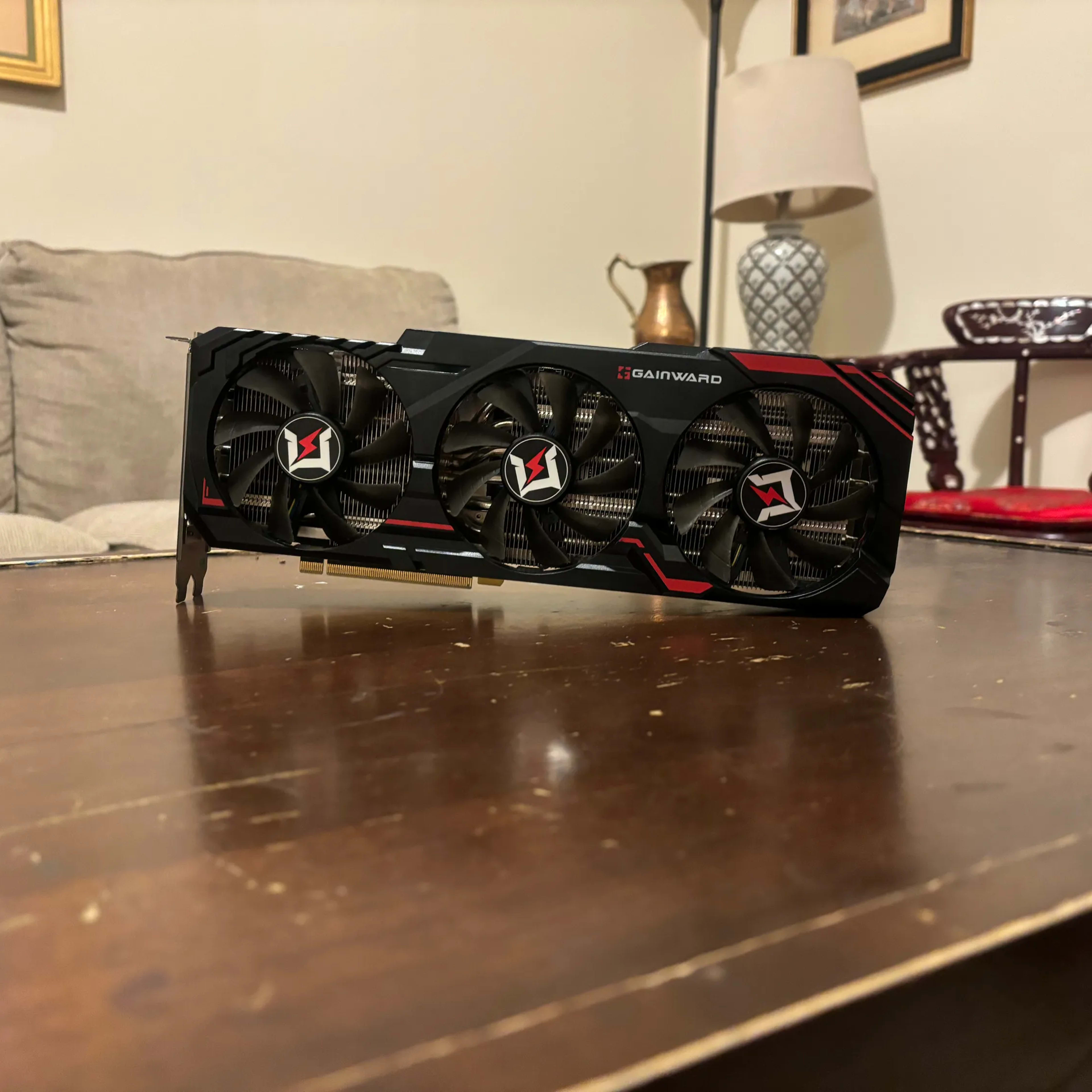 Gainward RTX 3070 Chasing Wind 8GB | Jawa Gainward RTX 3070 Chasing Wind 8GB | Jawa