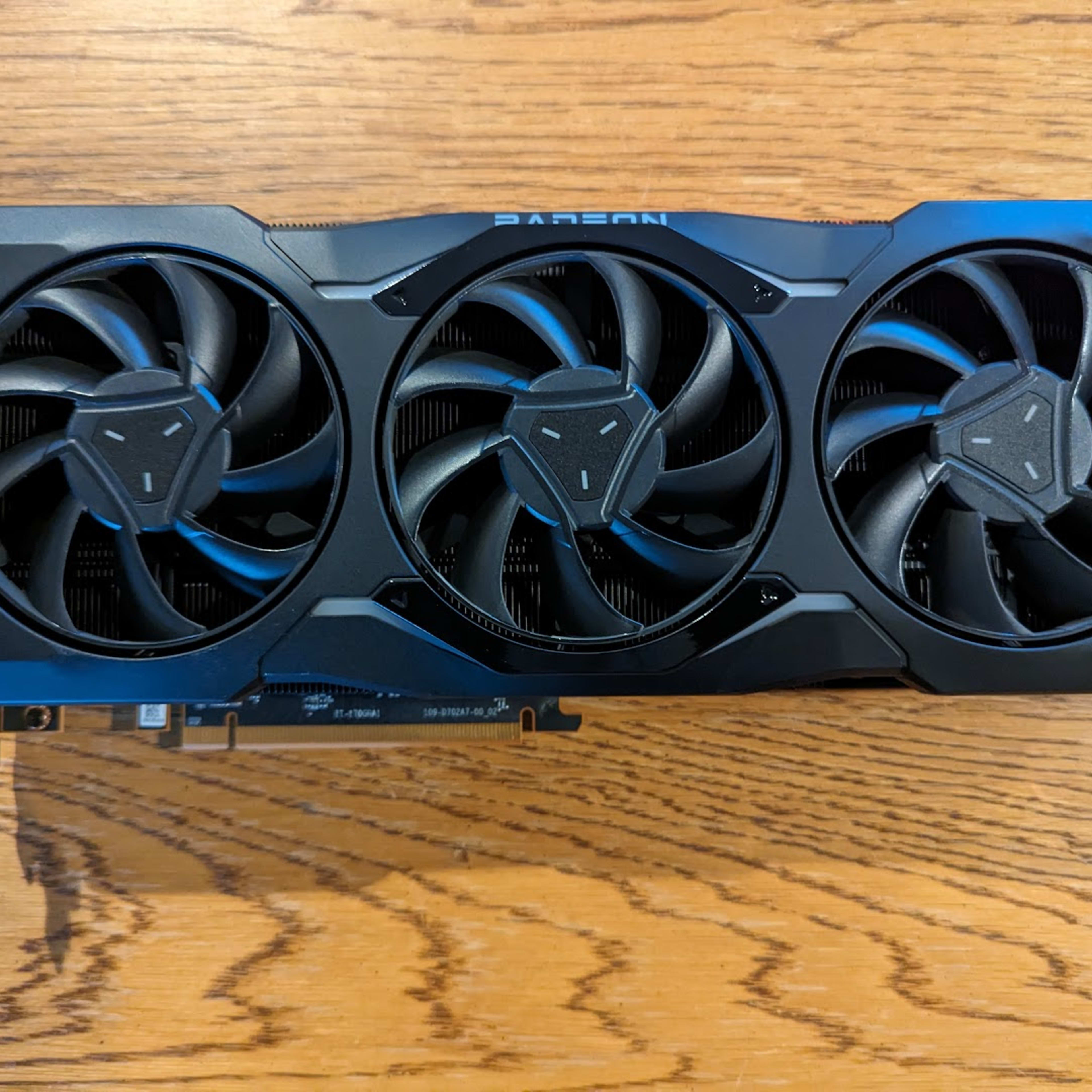 Sapphire Radeon RX 7900 XTX 24GB GDDR6 Graphics Card 21322 Sapphire Radeon RX 7900 XTX 24GB GDDR6 Graphics Card 21322