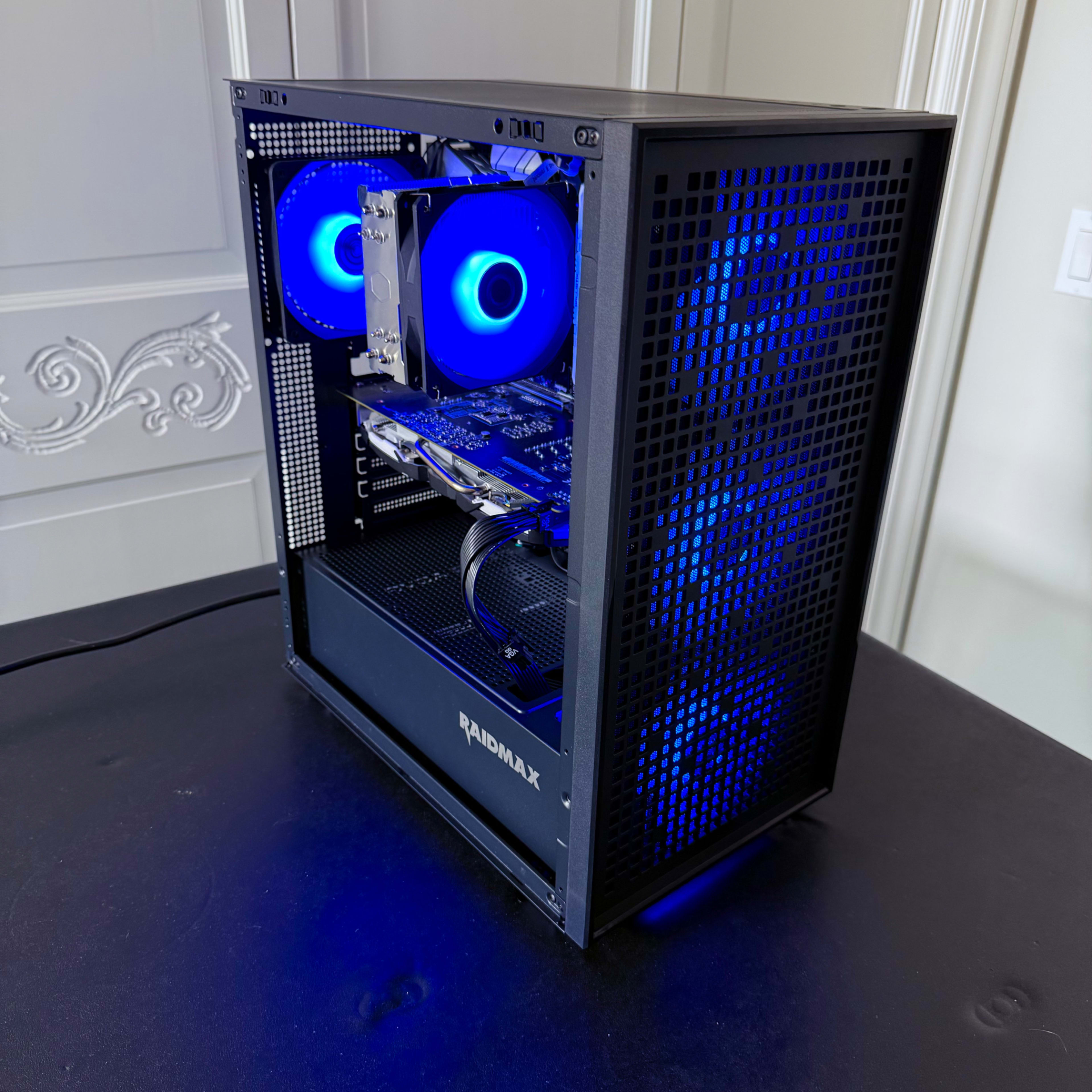 ARGB! Intel 10th Gen, GTX 1060 6gb Gaming PC | Jawa ARGB! Intel 10th Gen, GTX 1060 6gb Gaming PC | Jawa