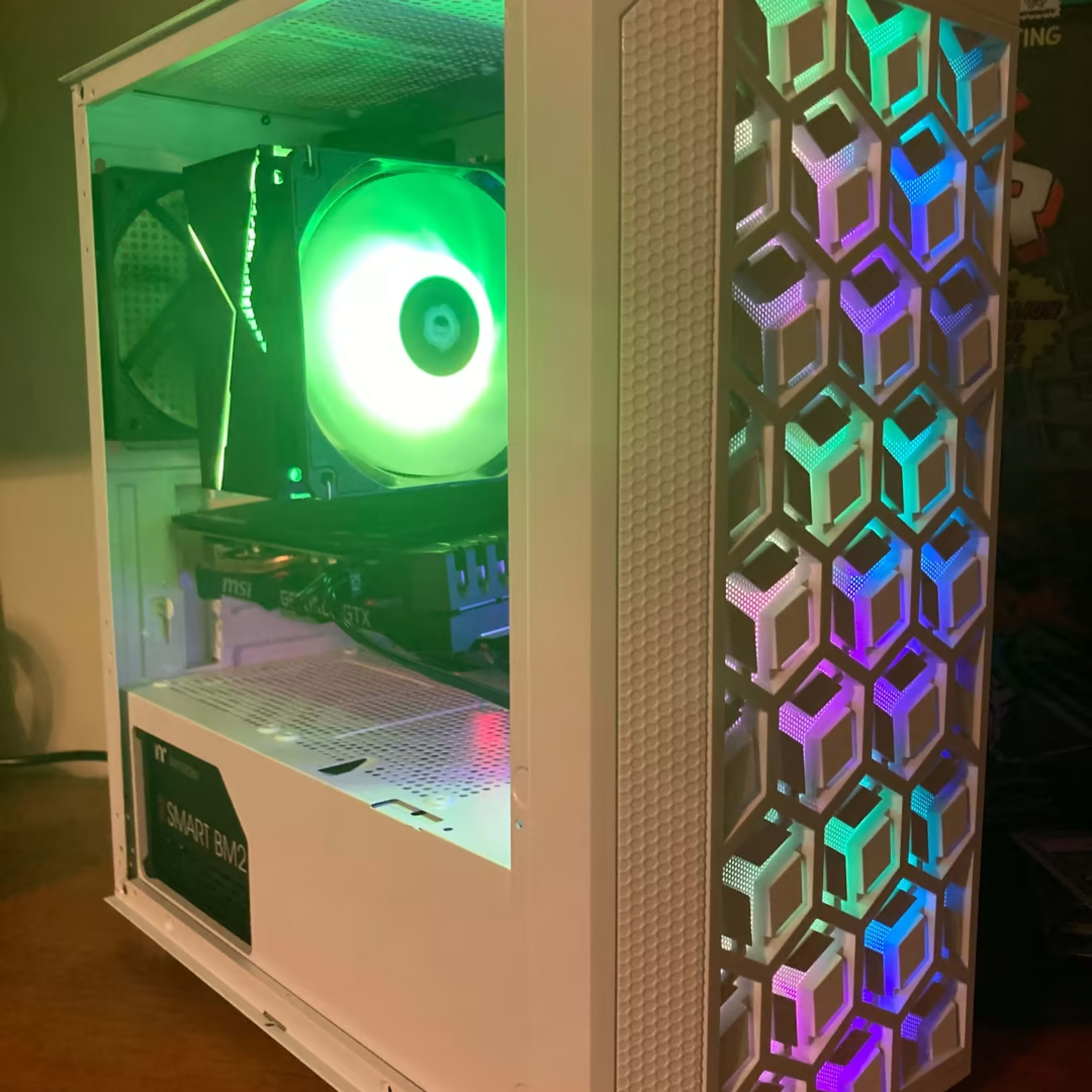 “The Wizard of Oz” Gaming PC ( I5-10400)