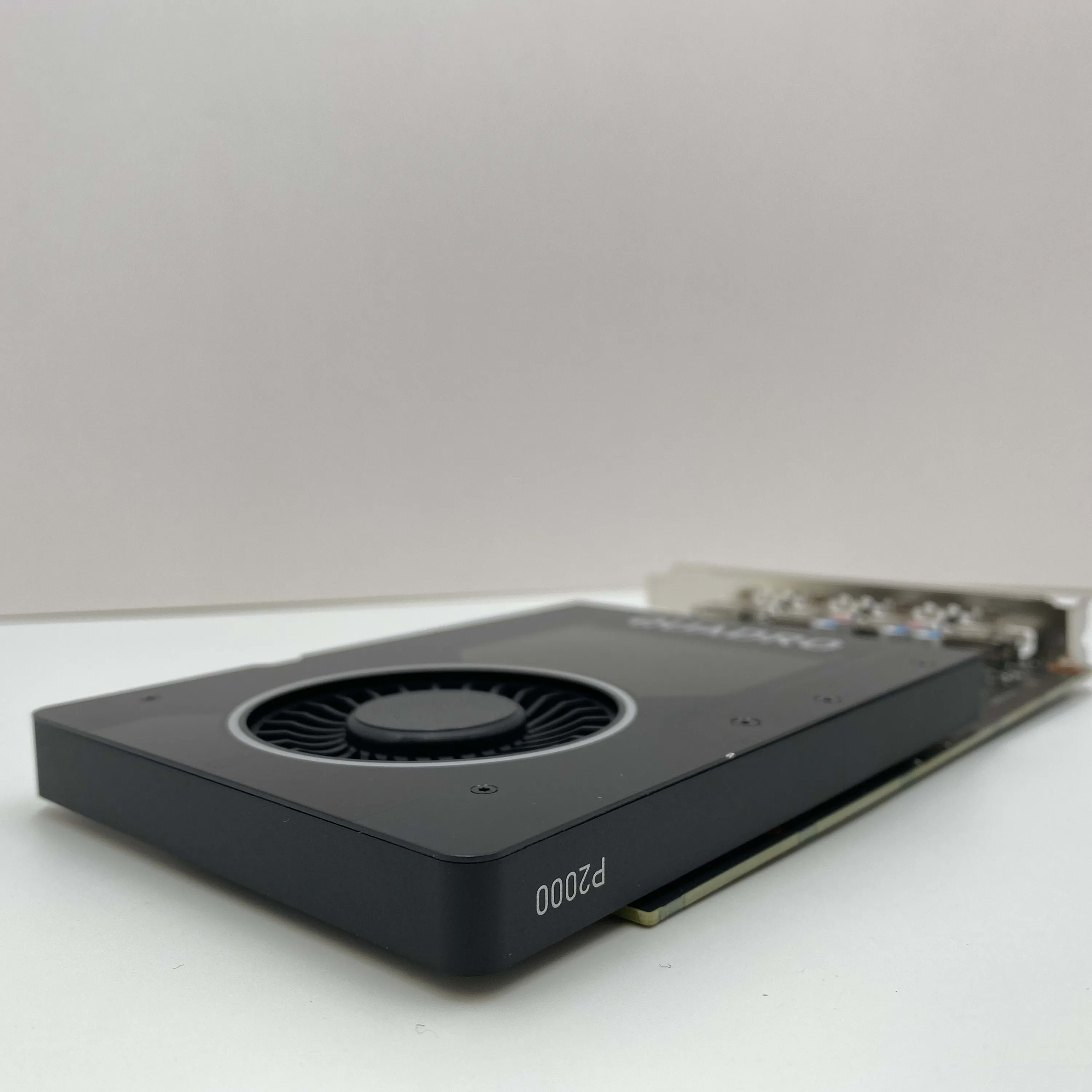 NVIDIA QUADRO P2000 5GB GDDR5 4-DP PCIE 3.0X16 GRAPHICS NVIDIA QUADRO P2000 5GB GDDR5 4-DP PCIE 3.0X16 GRAPHICS