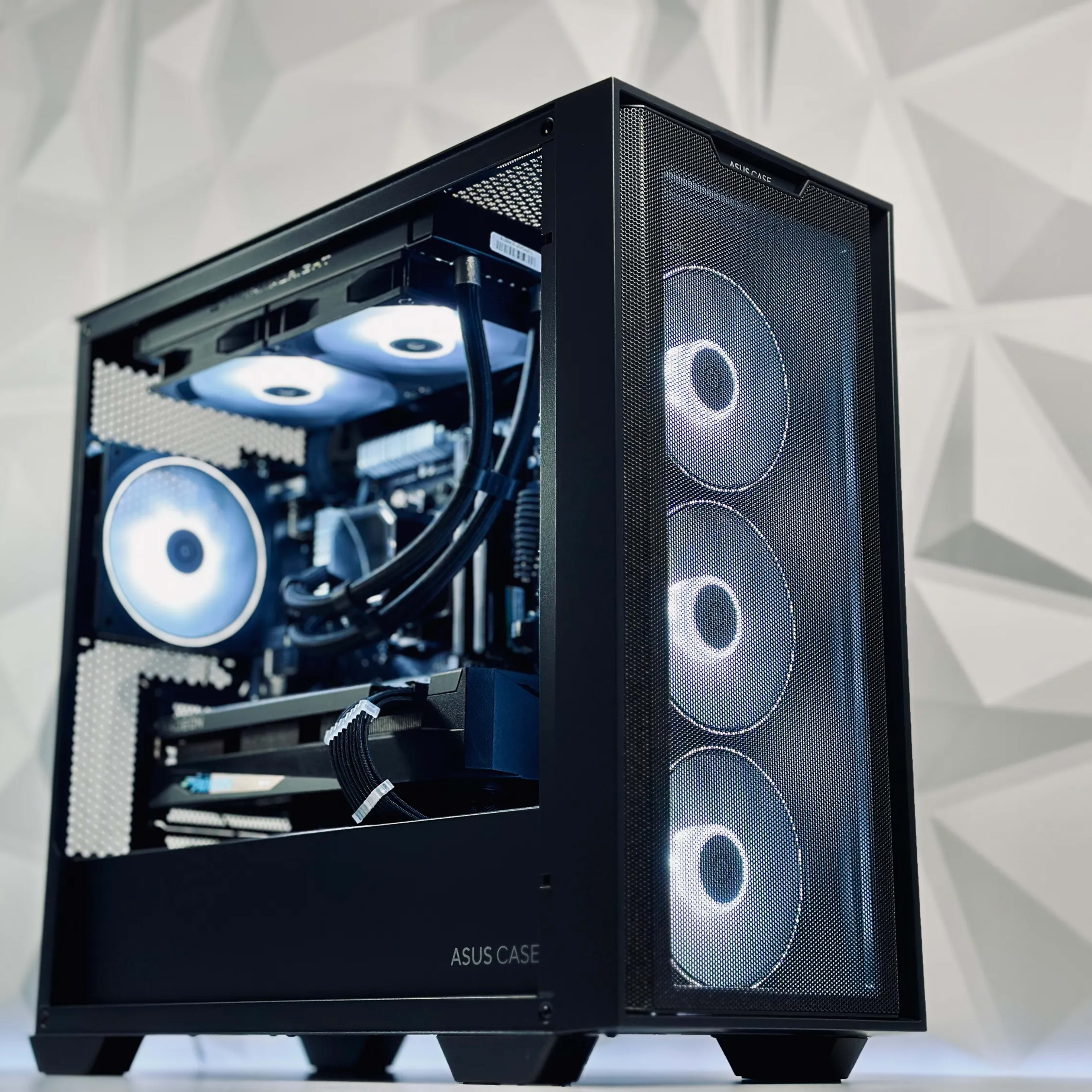 🖤Darkstar🖤Liquid Cooled Gaming PC▪️AMD RX 6750 XT 12 GB 🖤Darkstar🖤Liquid Cooled Gaming PC▪️AMD RX 6750 XT 12 GB