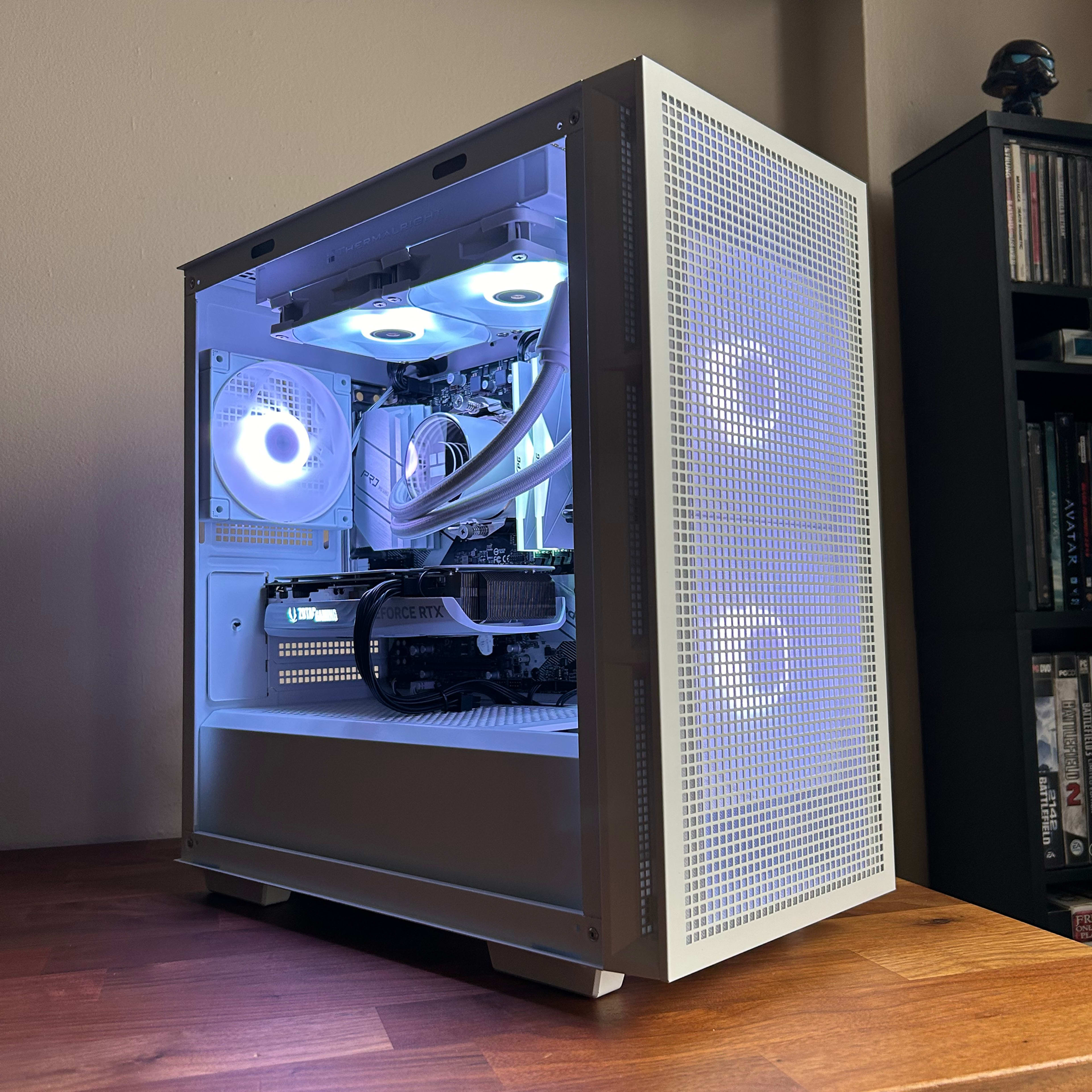 RTX 4060ti | Ryzen 5 5600x | 1TB SSD | WI-FI | The Sentinel