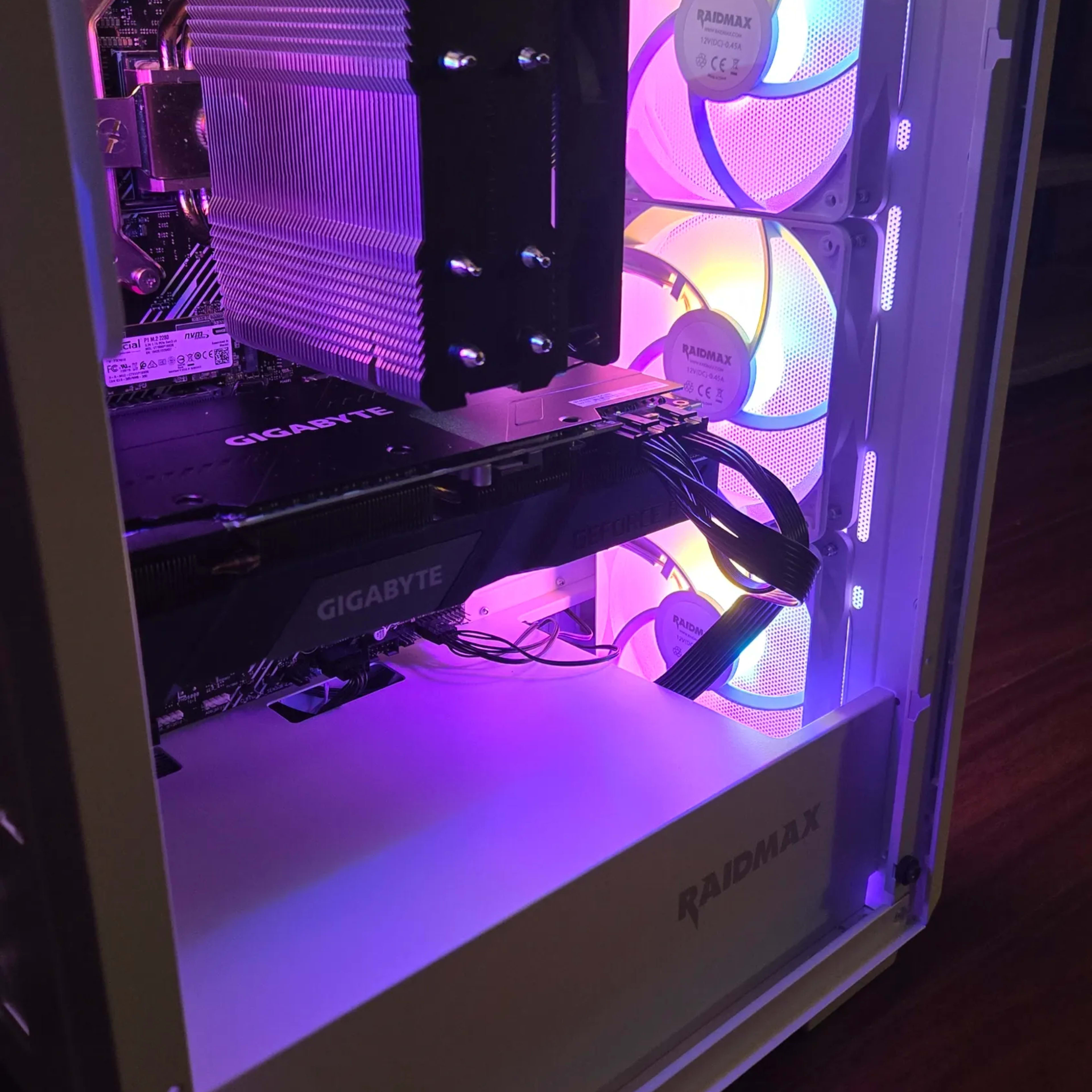 1440P/4K Ready - Ryzen 7 3700x, RTX 2080 Super, 32GB RAM, 1TB SSD | Jawa 1440P/4K Ready - Ryzen 7 3700x, RTX 2080 Super, 32GB RAM, 1TB SSD | Jawa