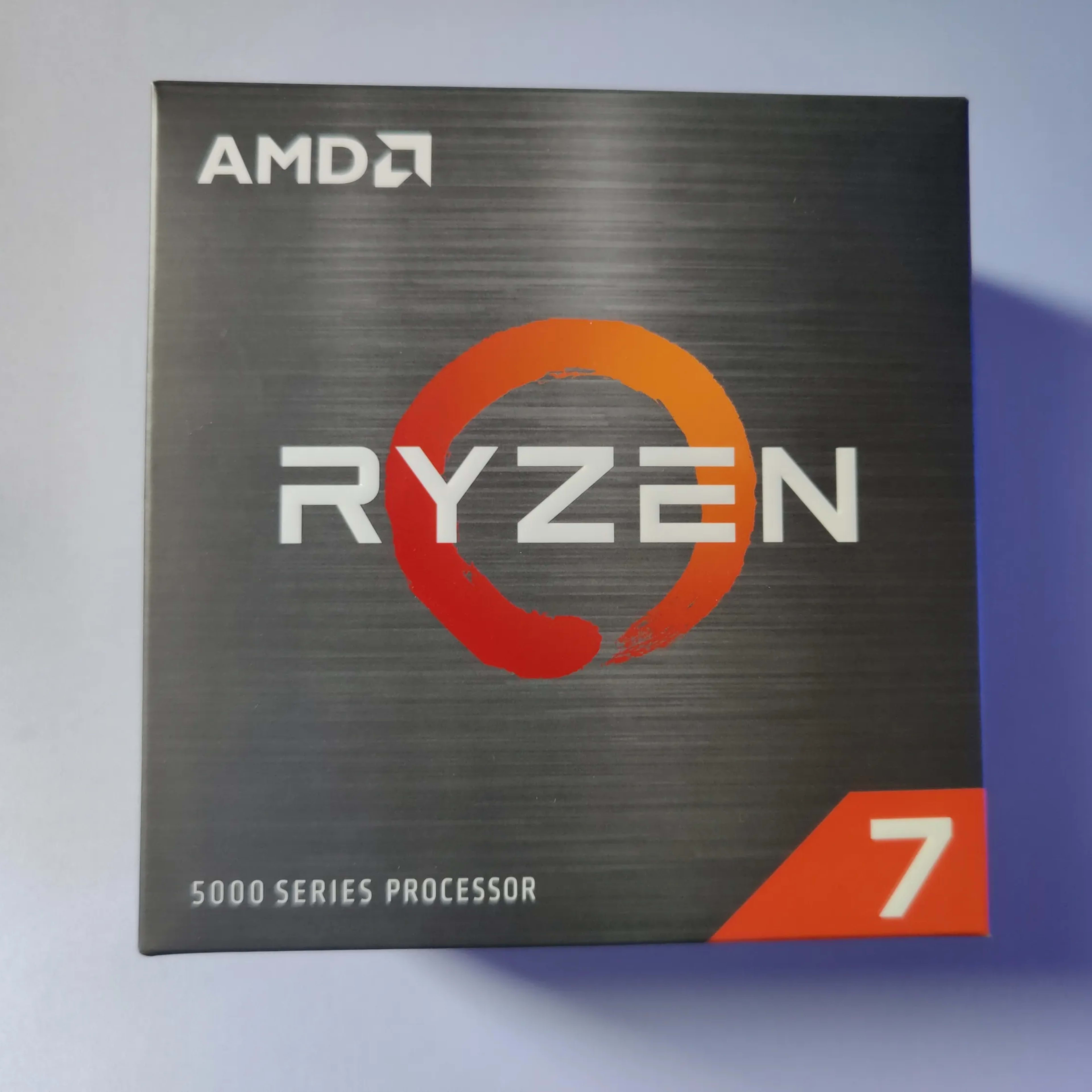 AMD Ryzen 7 5700X CPU 