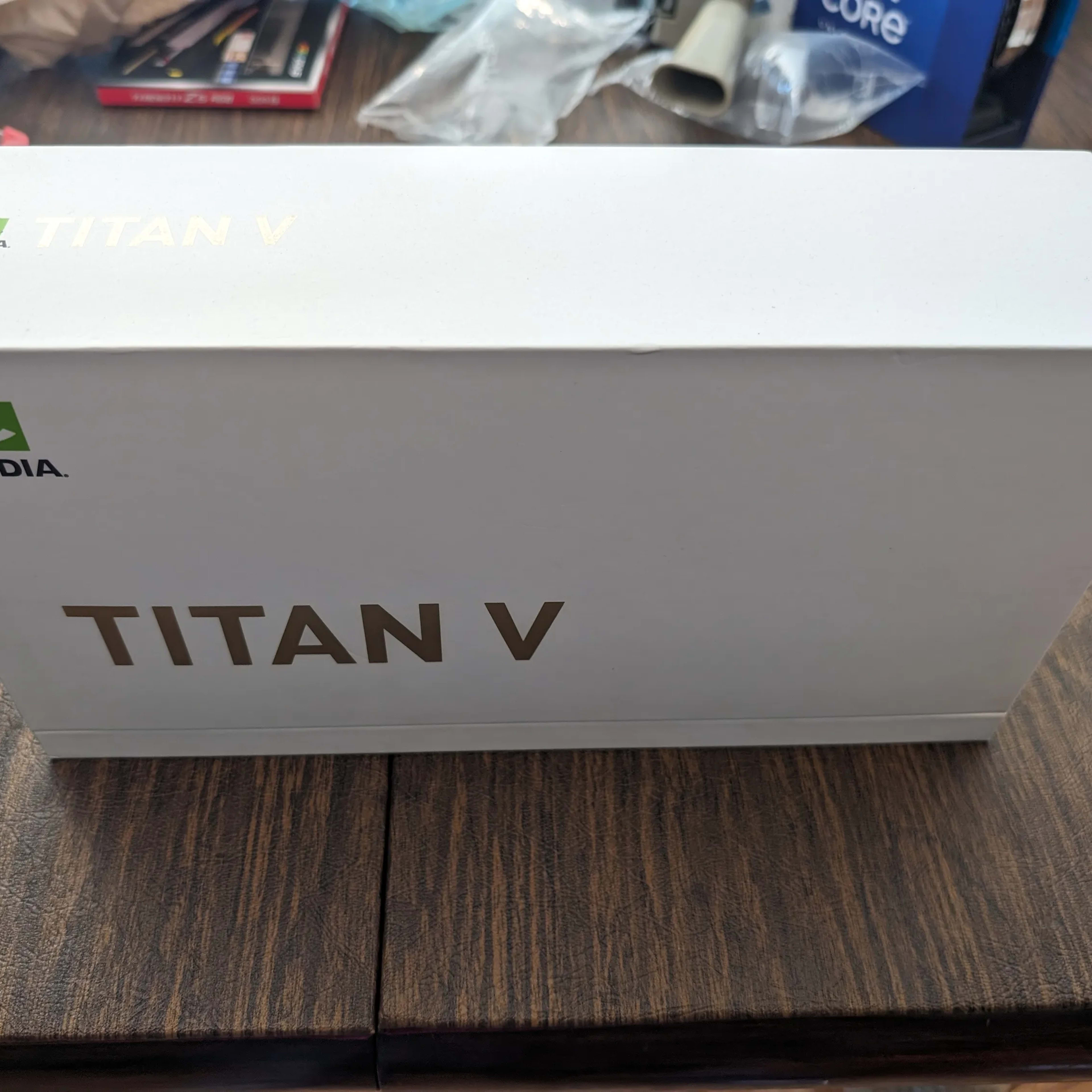 NVIDIA TITAN V Volta 12GB HBM2 GPU Video/Graphics Card | Jawa NVIDIA TITAN V Volta 12GB HBM2 GPU Video/Graphics Card | Jawa