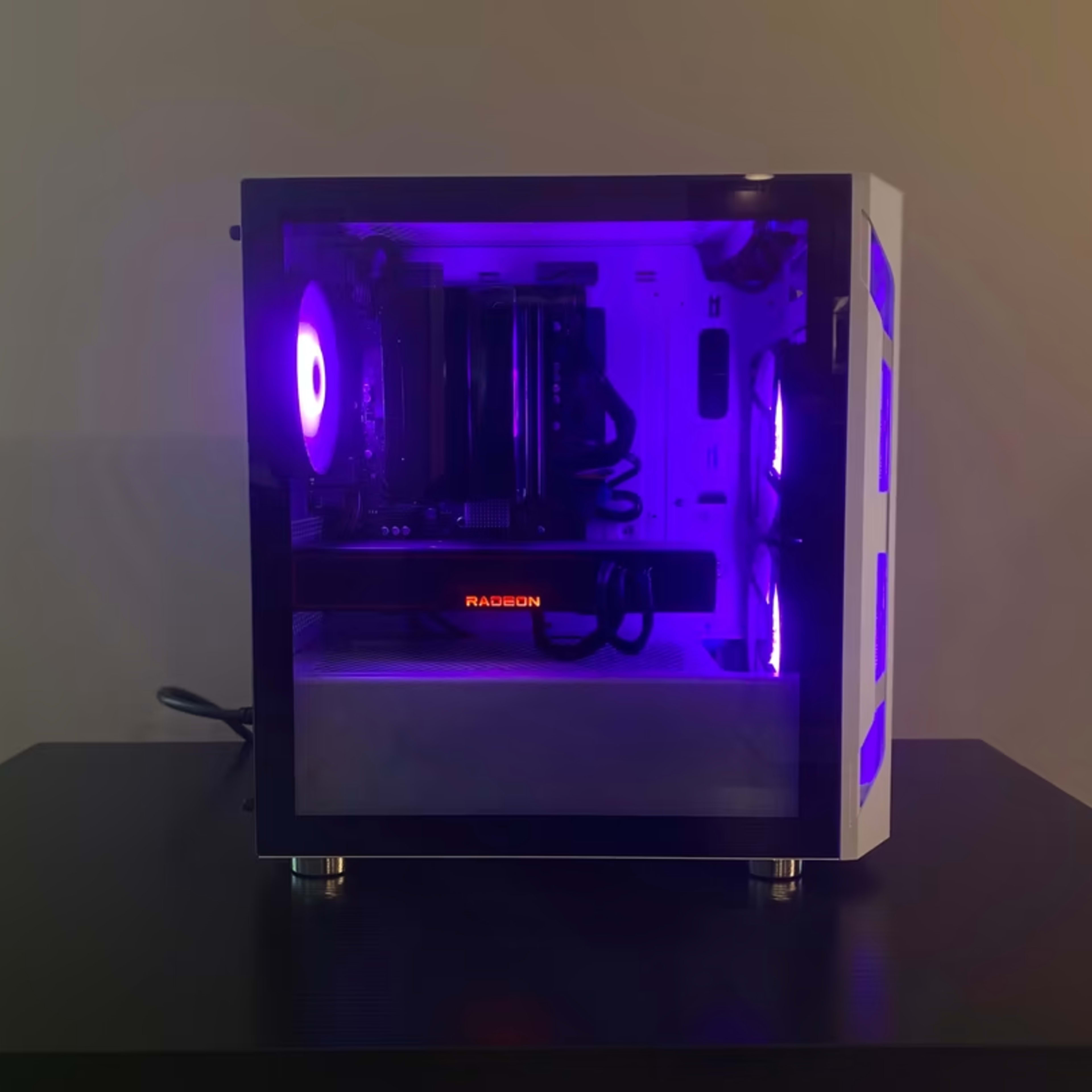 Ame|6700xt, 1tb SSD High-End Gaming PC