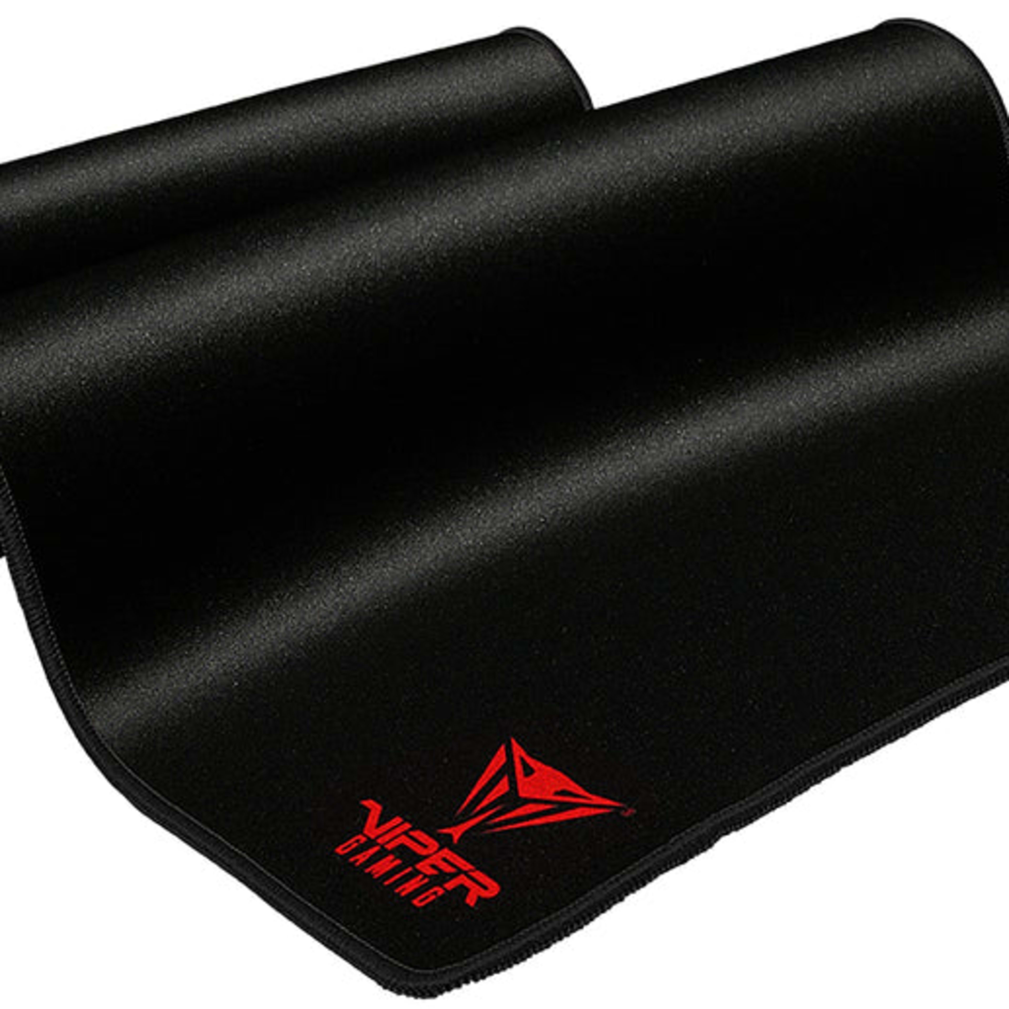 Patriot Viper Extended Cloth Mouse Pad- Supersized Surface Area - Non-Slip Rubber Base