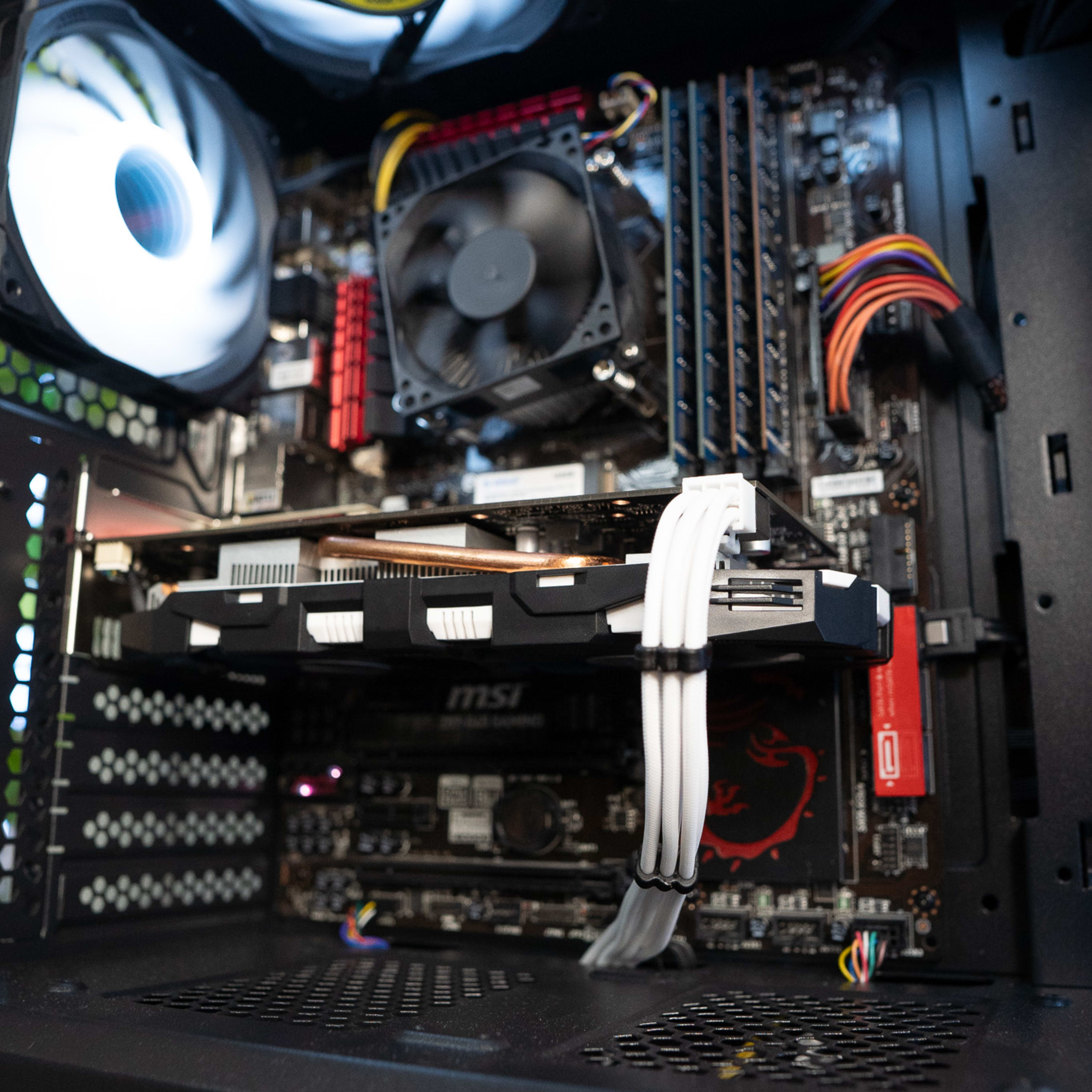 🟠⚫ ULTRA BUDGET - BO6 Ready GAMING PC 🟠⚫ MSI GTX 1060 🟠⚫ ULTRA BUDGET - BO6 Ready GAMING PC 🟠⚫ MSI GTX 1060