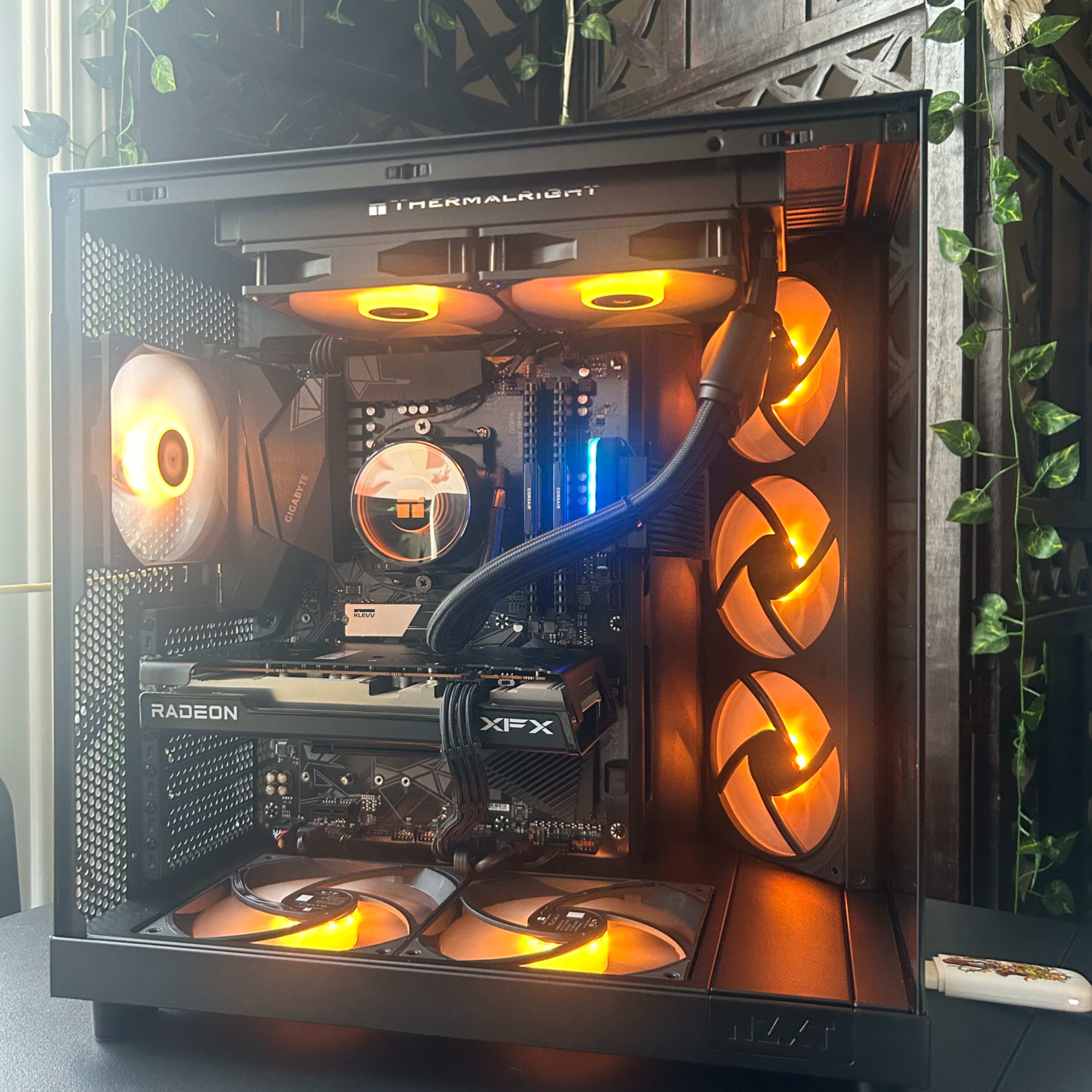 😸 RX 7600 8GB | Ryzen 5 5500 GAMING PC | Jawa 😸 RX 7600 8GB | Ryzen 5 5500 GAMING PC | Jawa