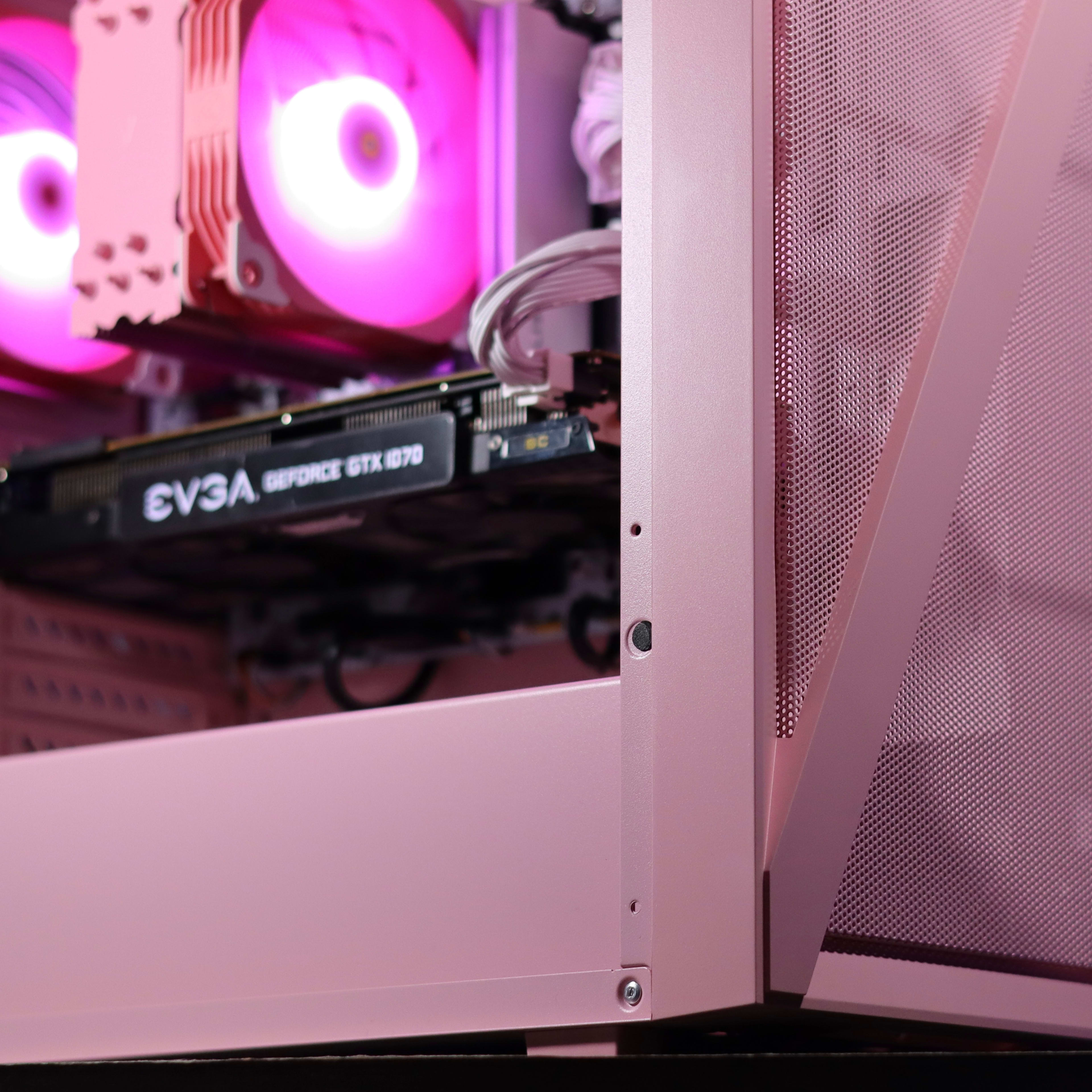 GAMING PC | RYZEN 5 3600 | GTX 1070 | 16GB DDR4 | 512GB NVME GAMING PC | RYZEN 5 3600 | GTX 1070 | 16GB DDR4 | 512GB NVME