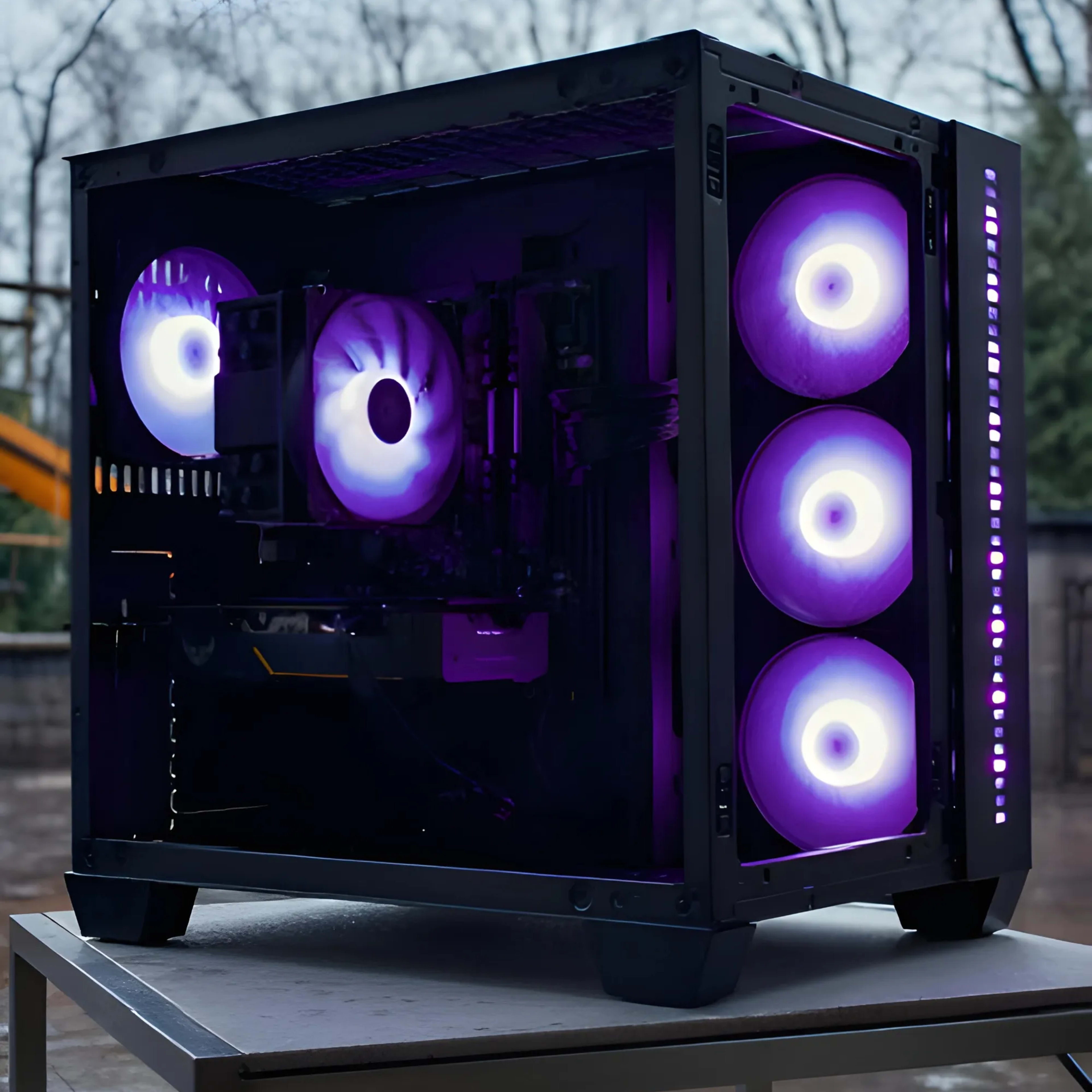 GTX Gaming PC/ GTX 1660 Super/ Ryzen 5/ 16gb RAM/ 512 SSD GTX Gaming PC/ GTX 1660 Super/ Ryzen 5/ 16gb RAM/ 512 SSD