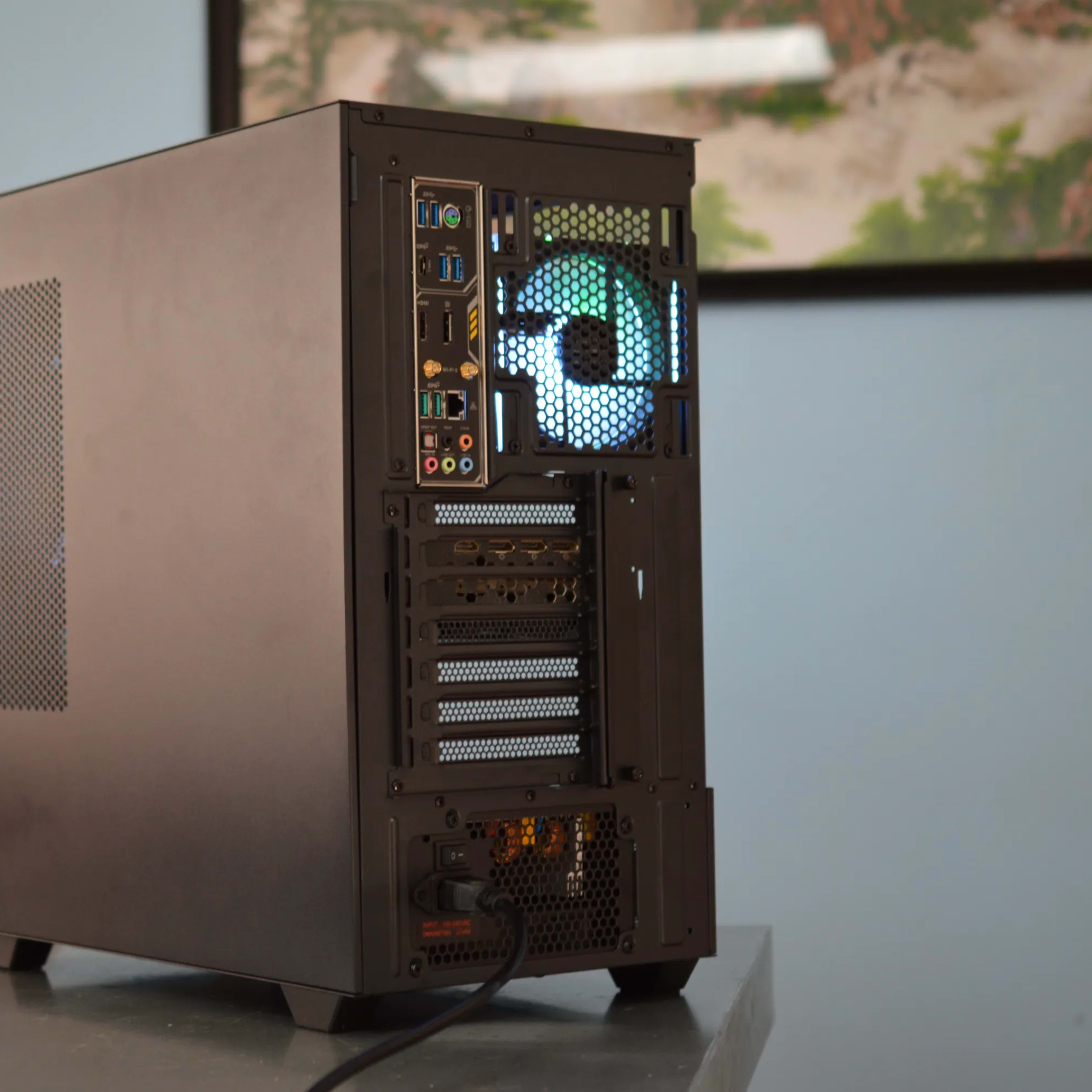GAMING PC RYZEN 7 3700x+RTX3070+1TB+32GB | Jawa