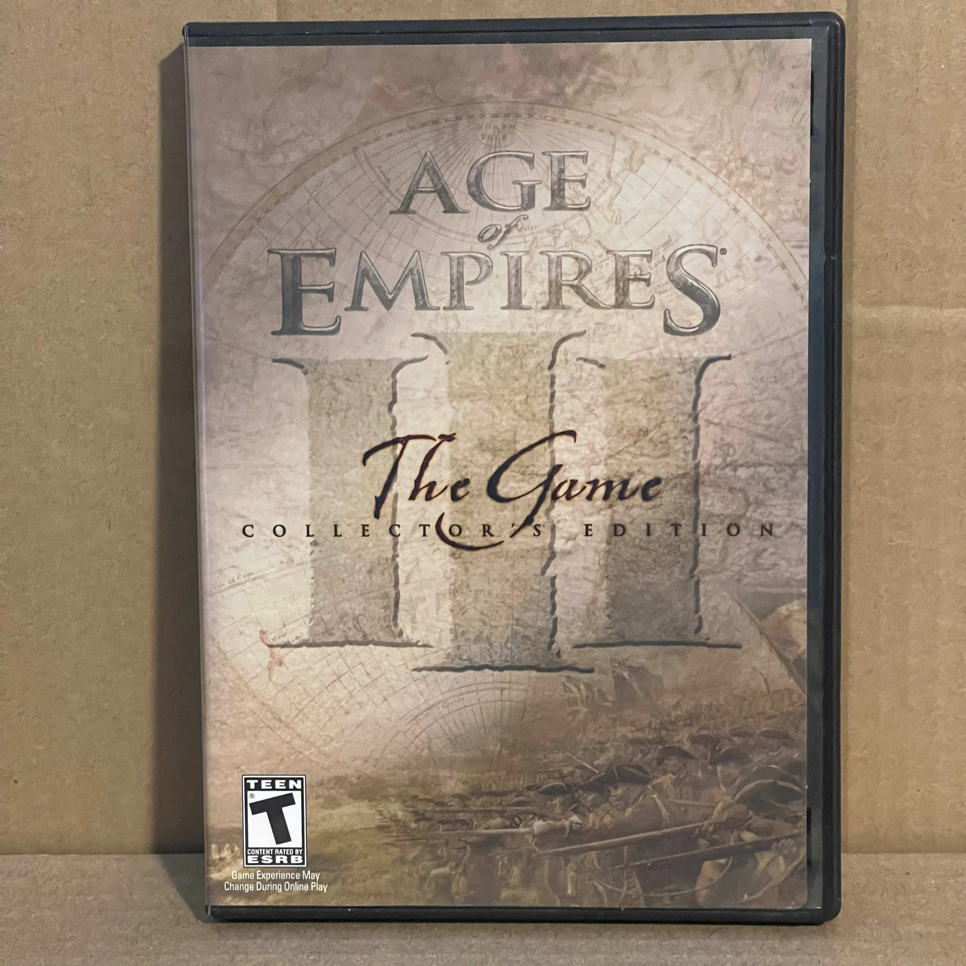 Age of Empires III