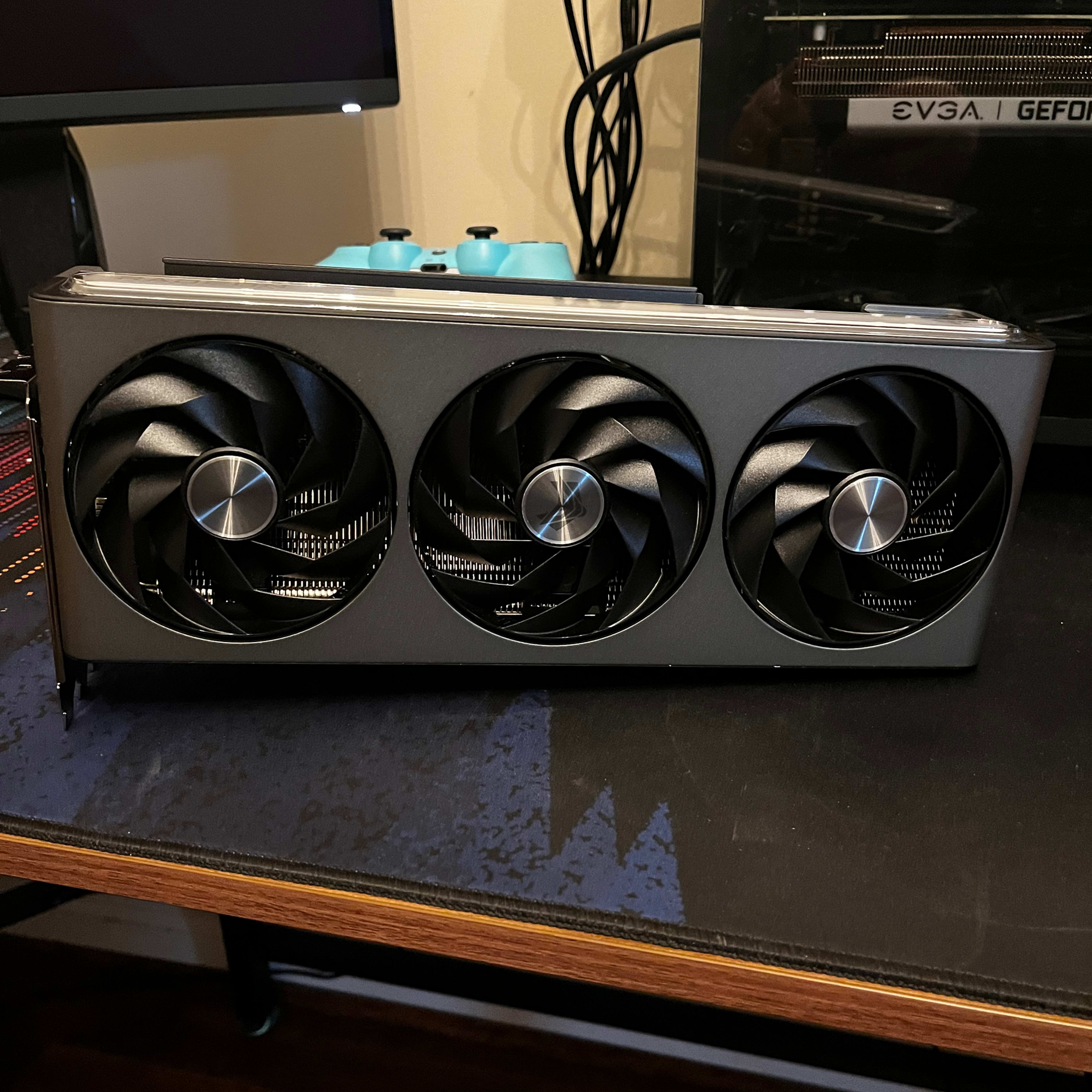 Gently used Nitro+ 7900XTX