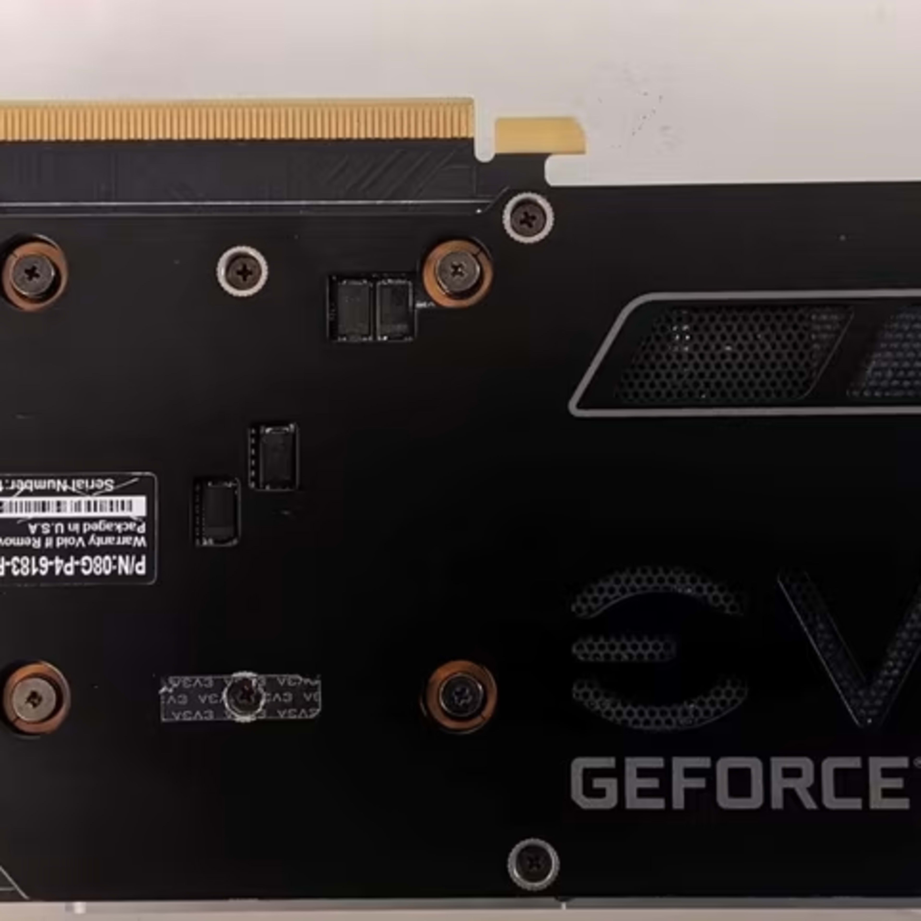 EVGA GeForce GTX 1080 SC GAMING, 08G-P4-6183-RX, 8GB