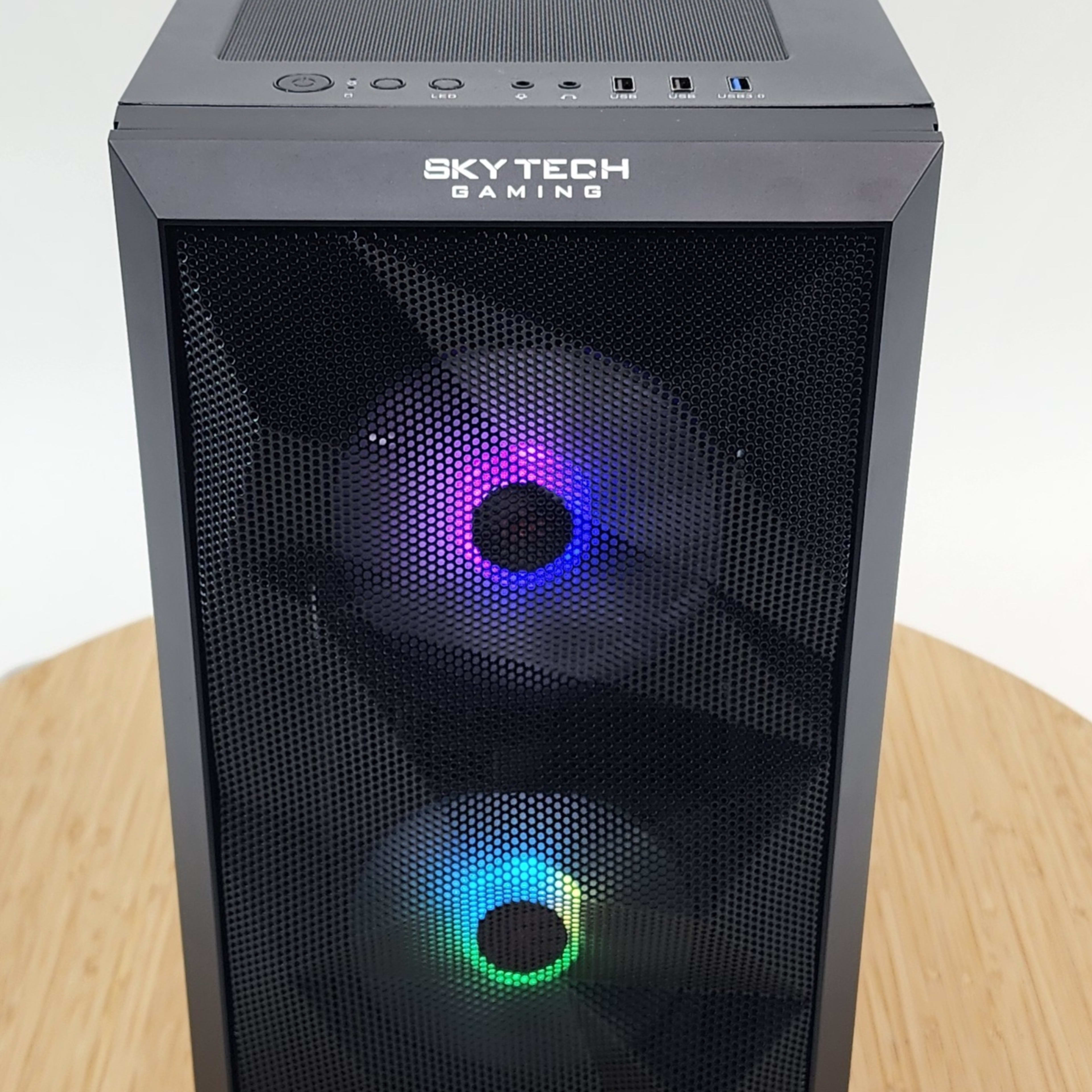Gaming PC Ryzen 7 2700X 32GB RAM 256GB SSD + 1TB HDD GTX Gaming PC Ryzen 7 2700X 32GB RAM 256GB SSD + 1TB HDD GTX