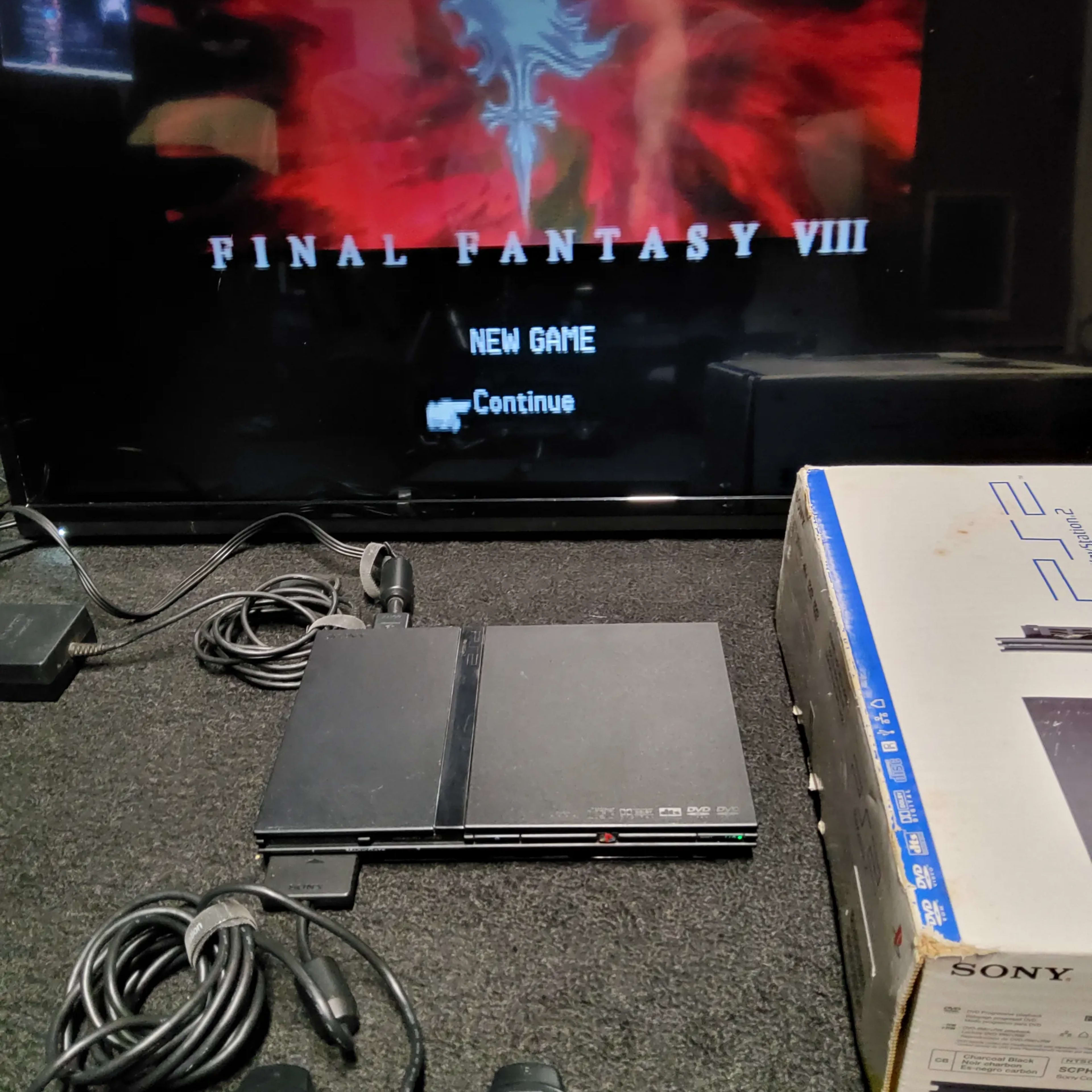 PlayStation 2 Dual Shock Controller + Memory Card | Jawa PlayStation 2 Dual Shock Controller + Memory Card | Jawa
