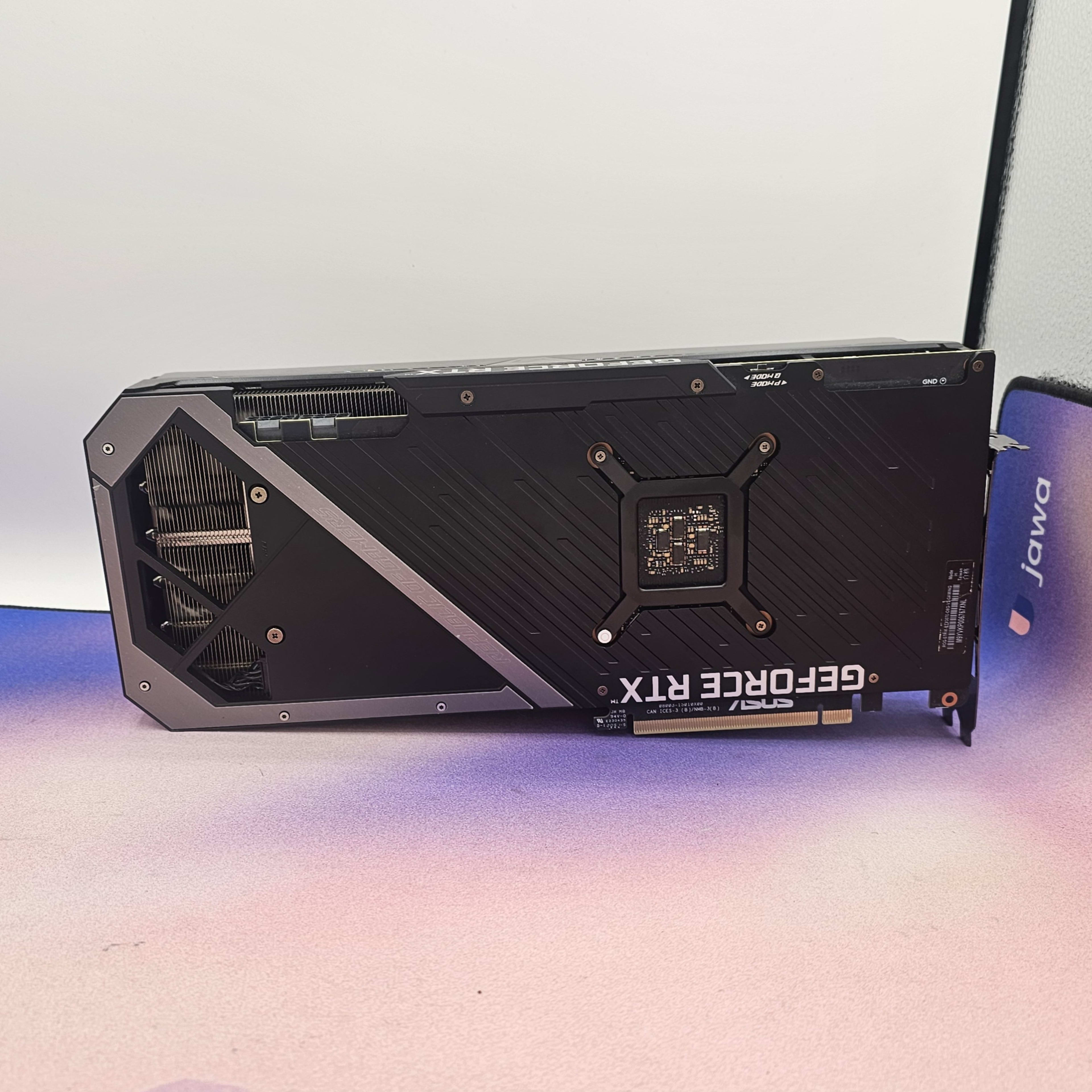 Asus ROG Strix RTX 3070 | Jawa Asus ROG Strix RTX 3070 | Jawa