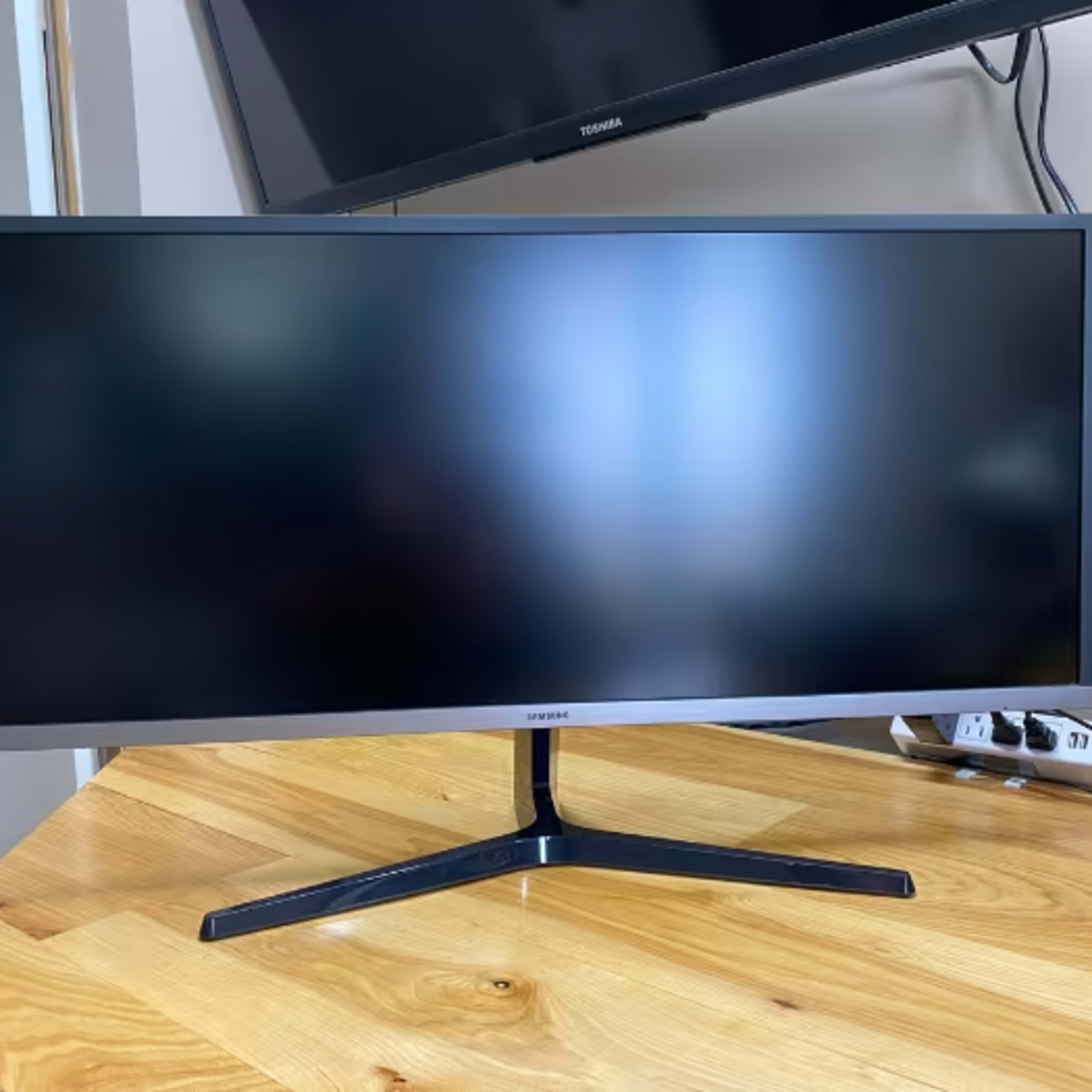 Monitor Samsung 34 S34J550WQL 2K ULTRAWIDE