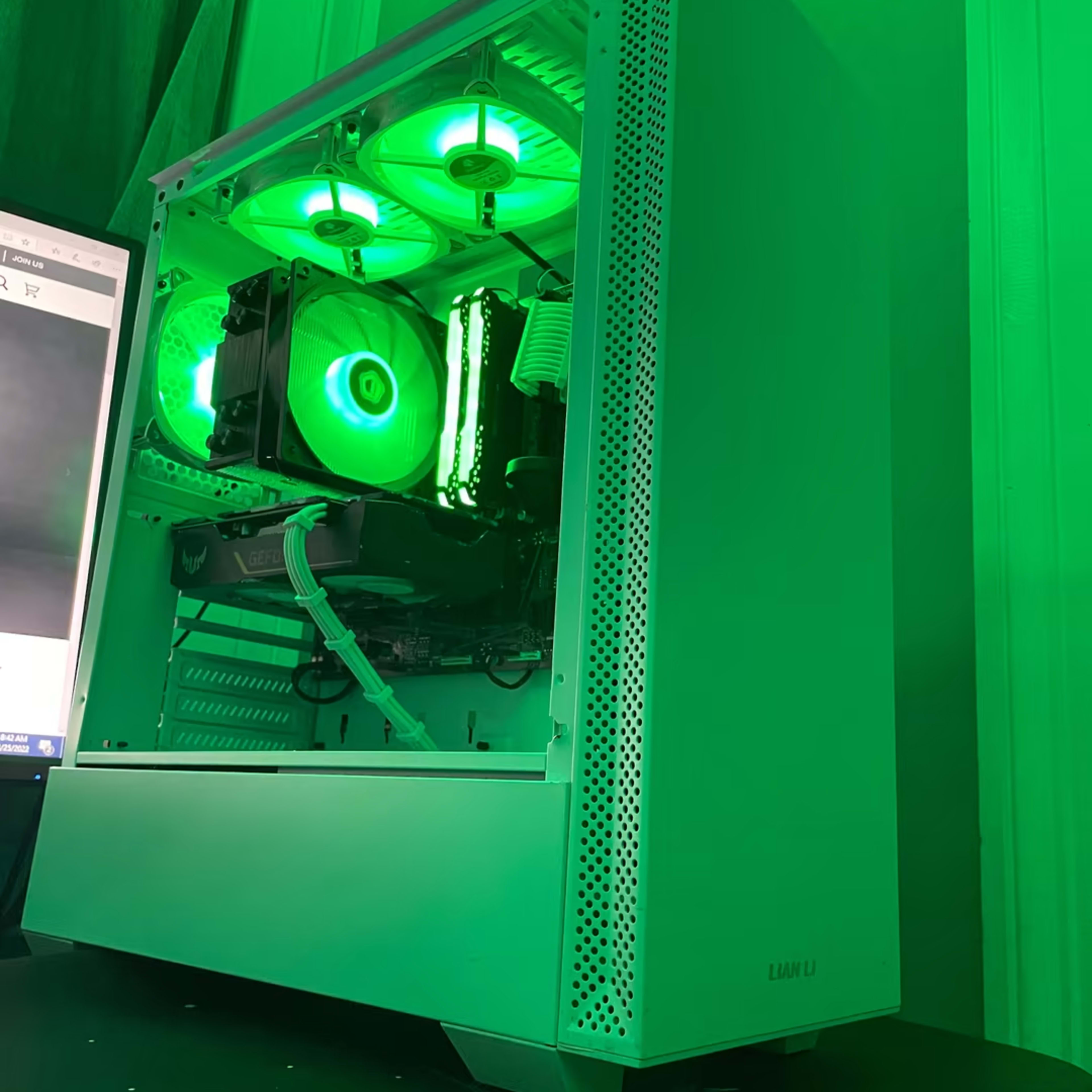 Icebox// I5-10400, Nvidia 1650 4Gb Super Budget Gaming PC  Jawa