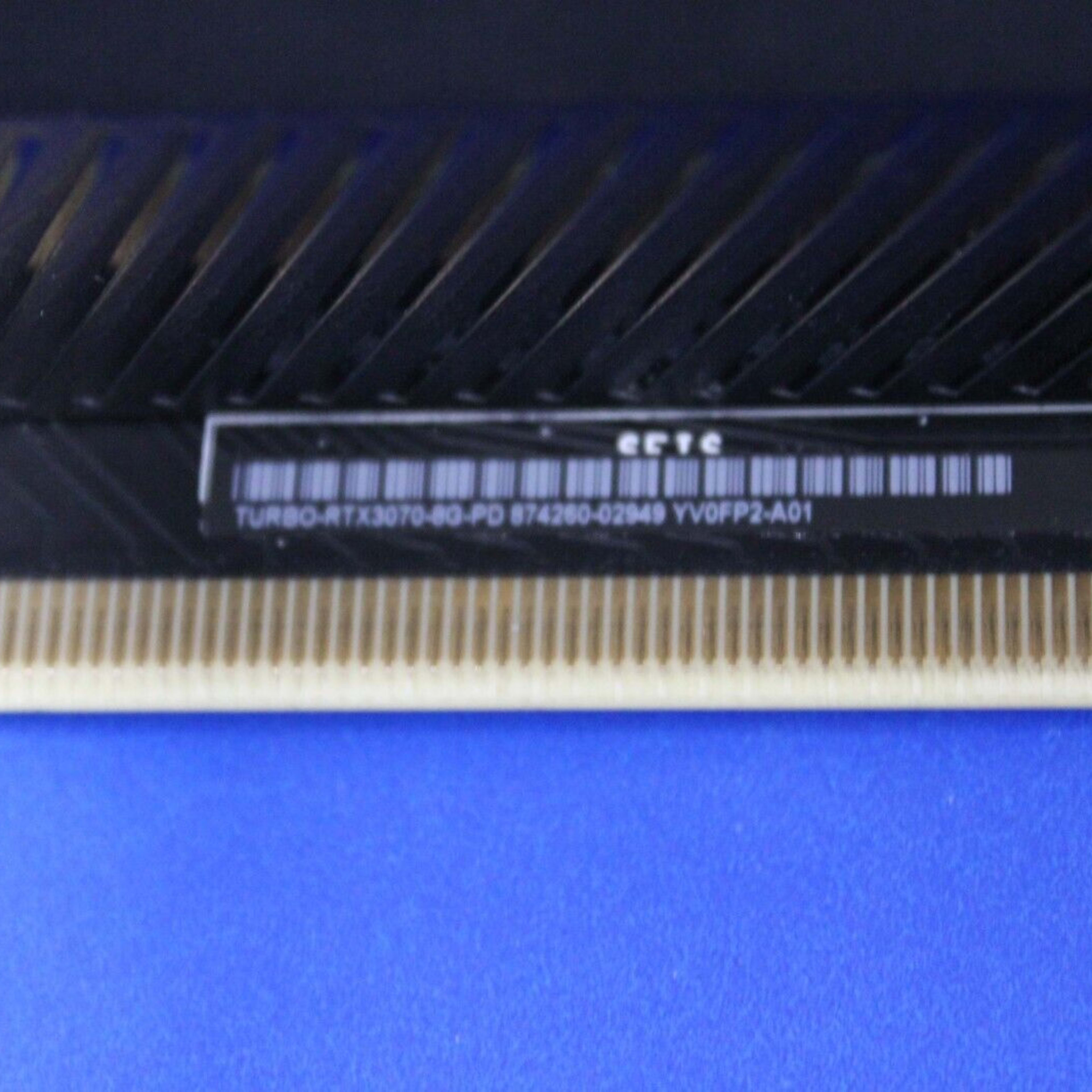 ASUS TURBO NVIDIA GEFORCE RTX 3070 8GB GDDR6 NON-LHR GRAPHICS CARD TURBO-RTX3070-8G-PD