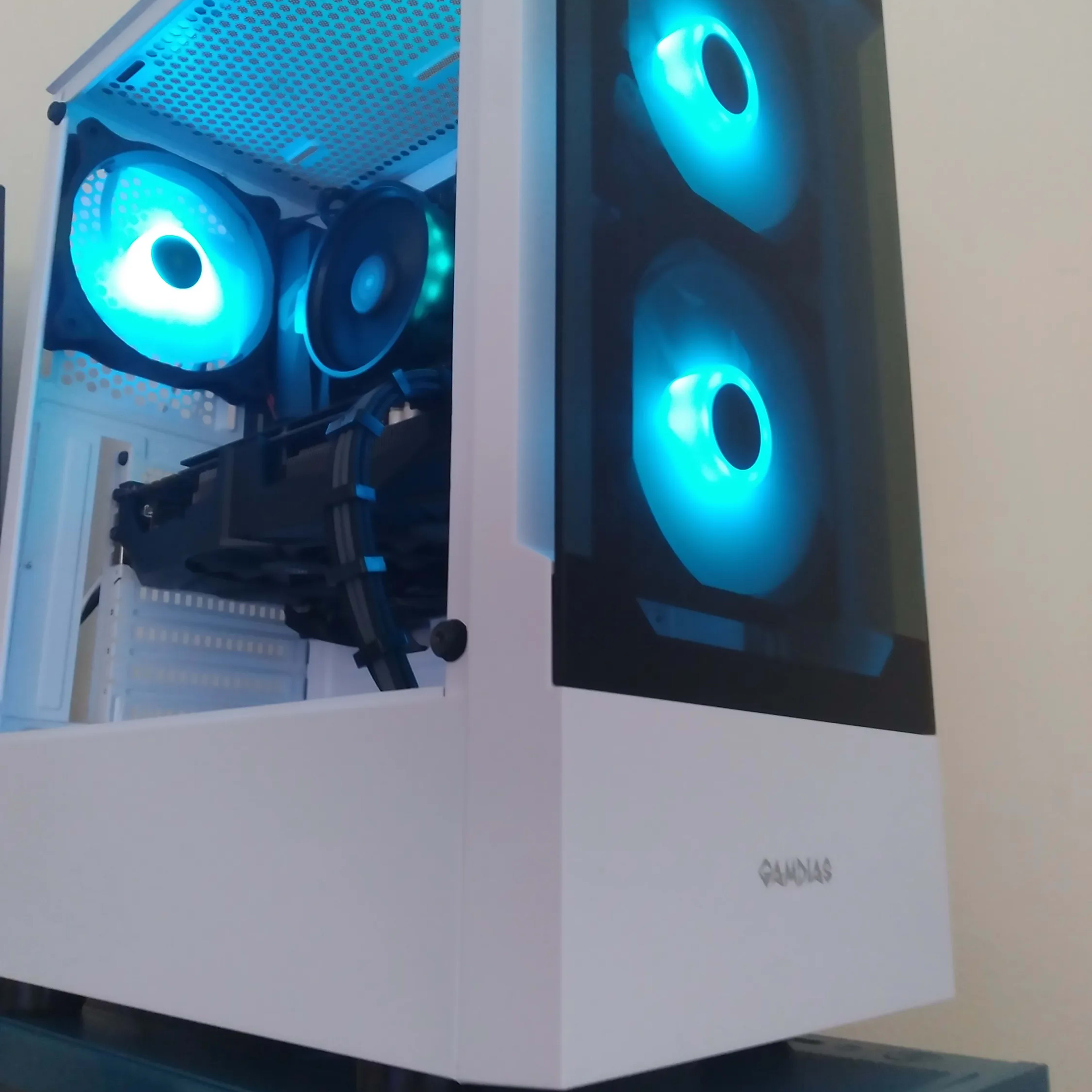 New custom built Ryzen 5 3600/ GTX 1080 | Jawa