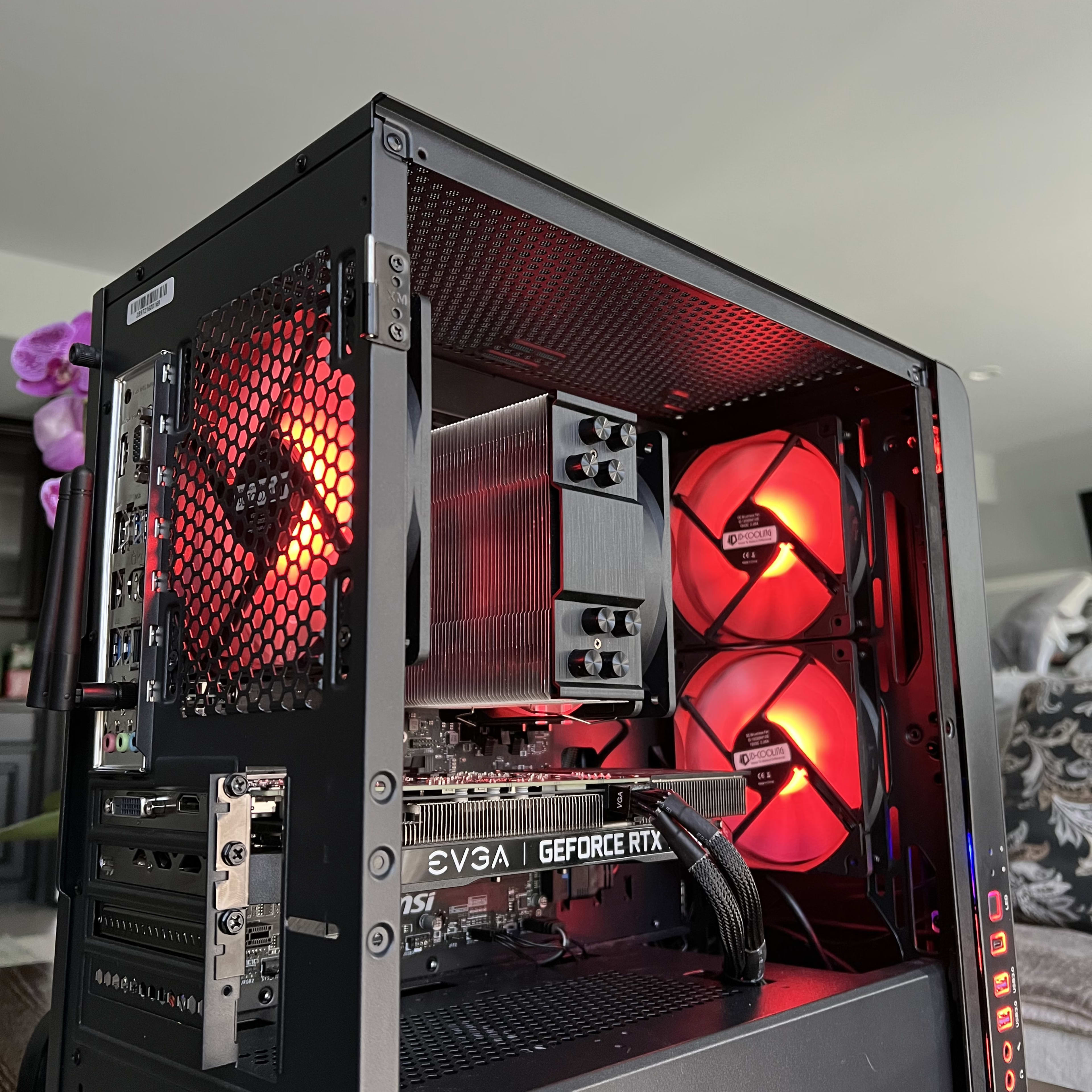 Ryzen 5 5600g and RTX 2060 Gaming PC | Jawa