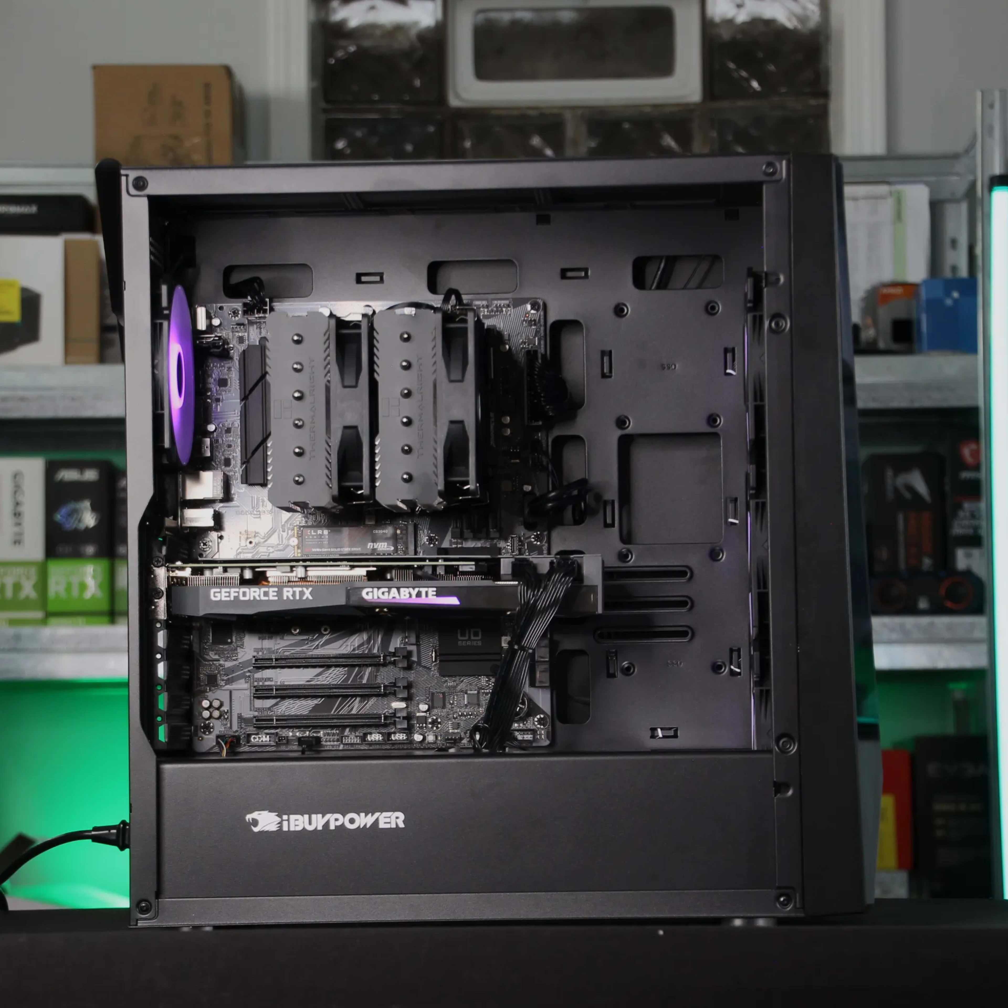 𝘾𝙊𝙑𝙀𝙉 // Core i7-12700F, RTX 3070 // Mid-Range PC | Jawa 𝘾𝙊𝙑𝙀𝙉 // Core i7-12700F, RTX 3070 // Mid-Range PC | Jawa