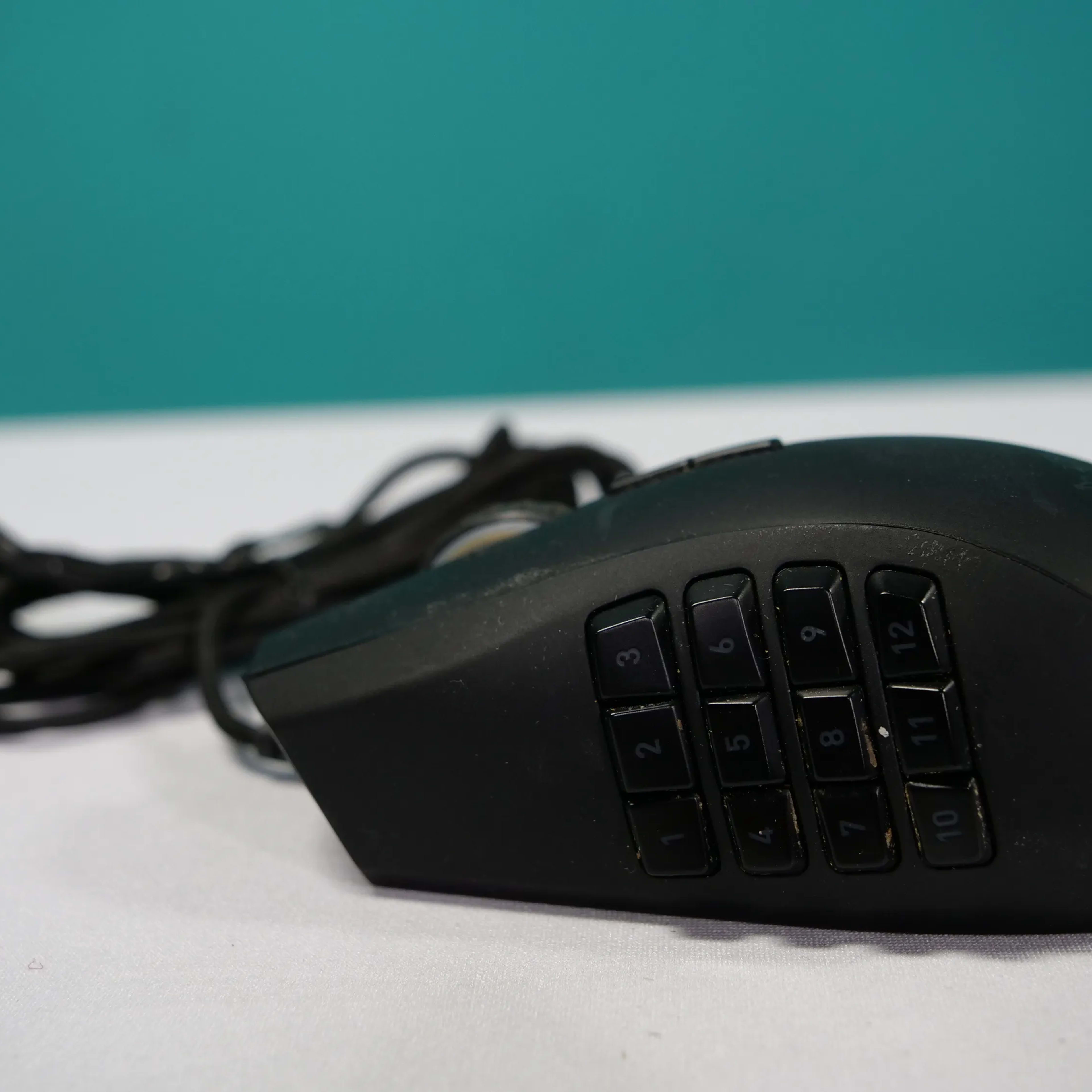 Razer Naga Mouse. Free Ship.