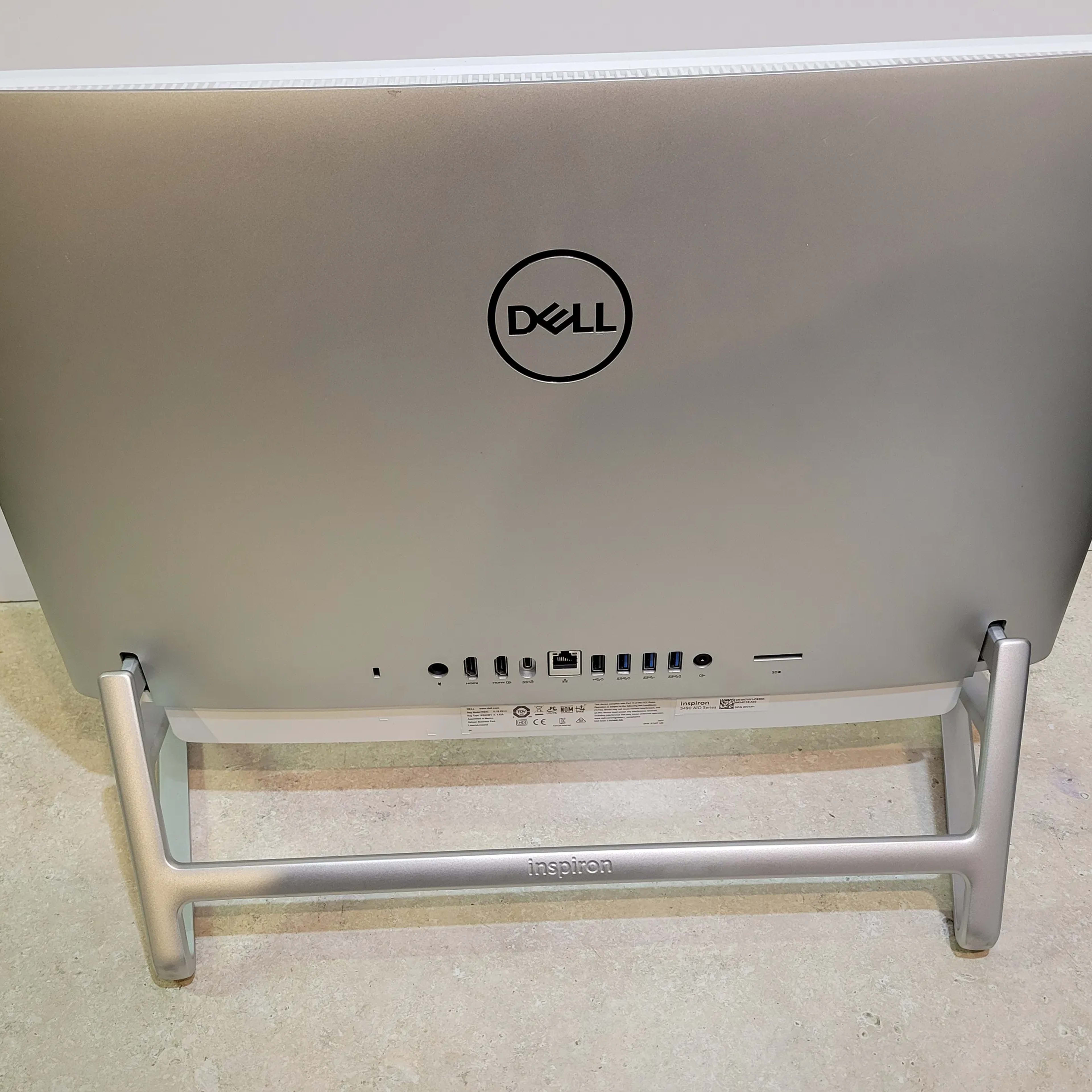 Dell Inspiron 5490 All in one Computer
