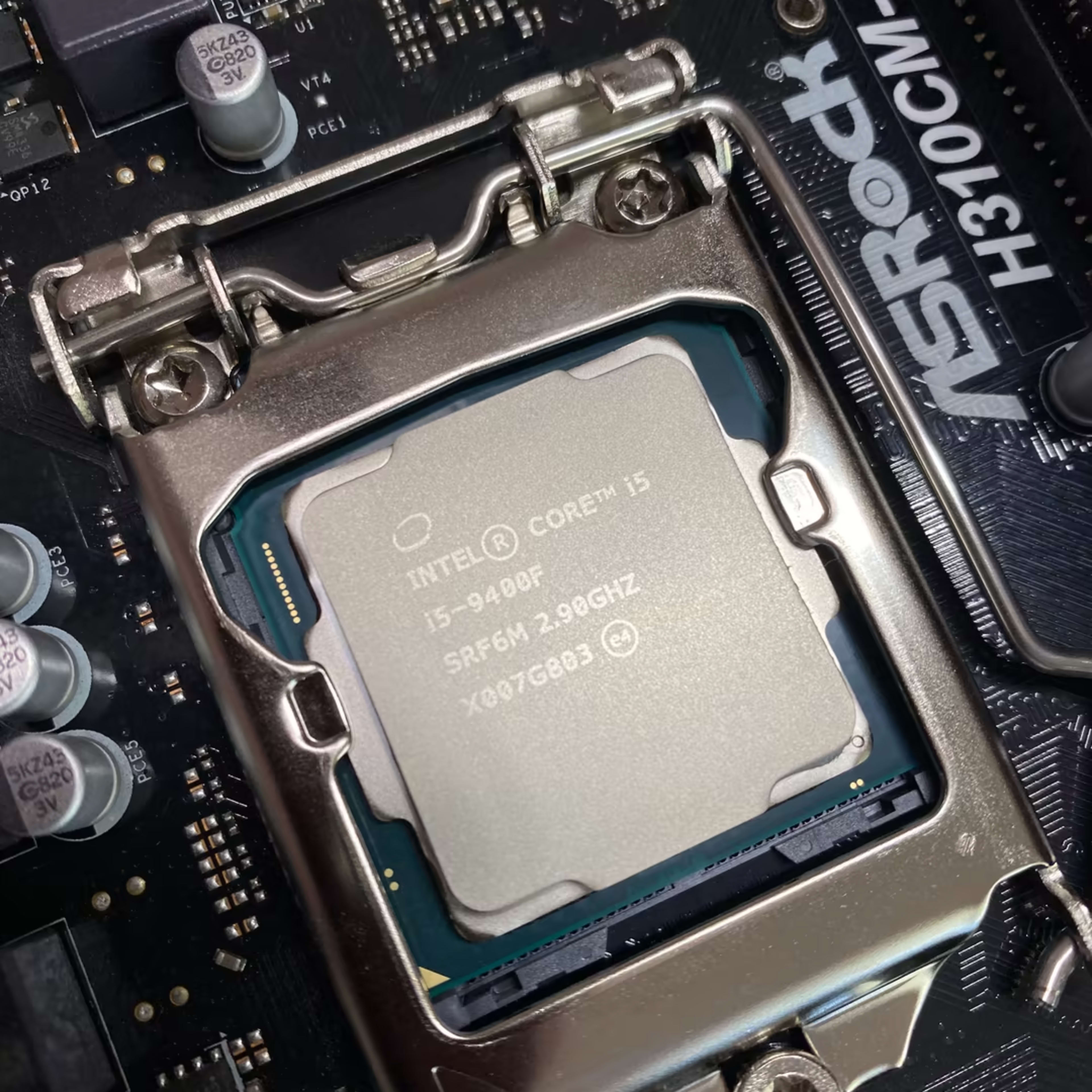 i5-9400F, ASRock H310CM-IB, 8GB 2666MHz RAM Combo | Jawa i5-9400F, ASRock H310CM-IB, 8GB 2666MHz RAM Combo | Jawa