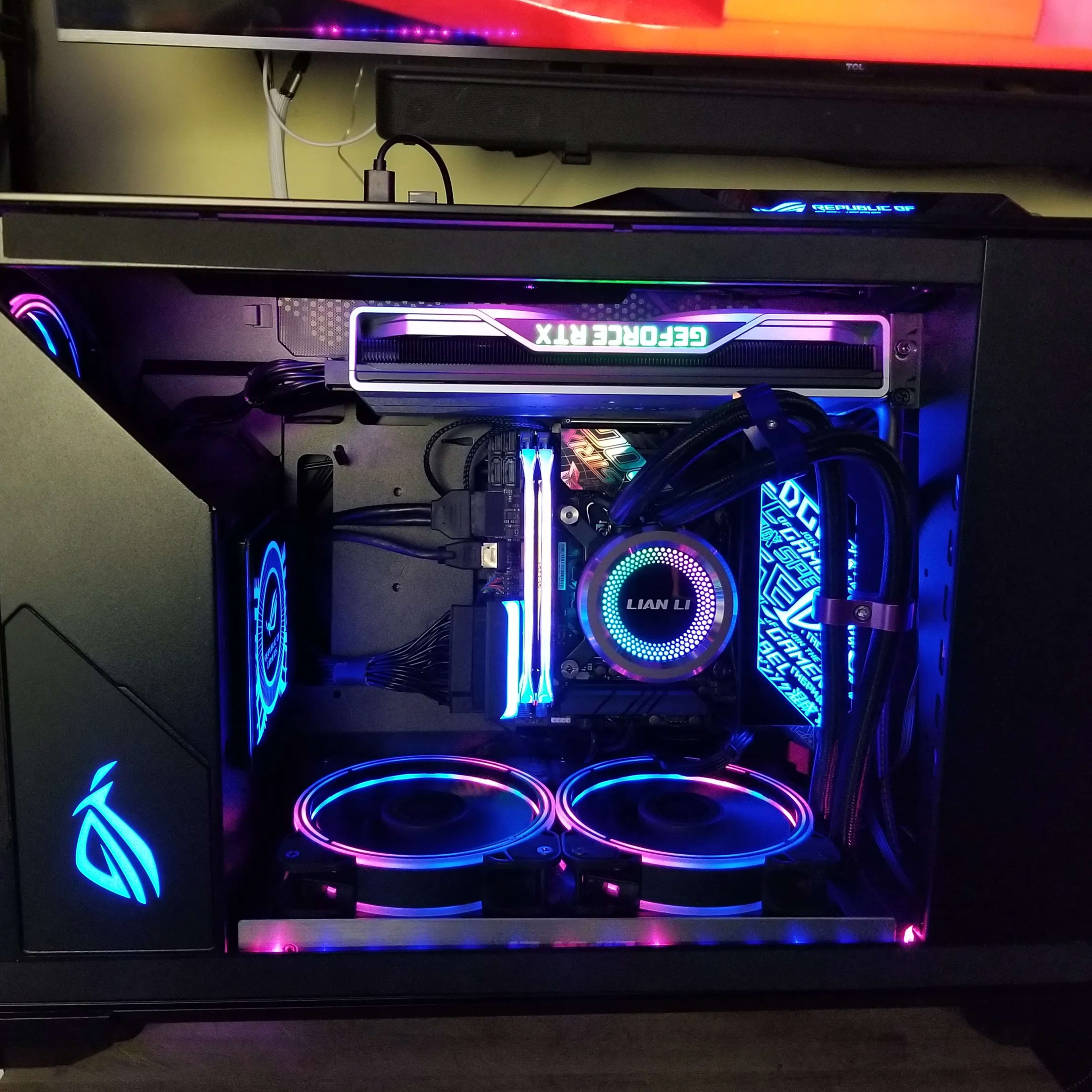 Brand New Mini Itx Z11 Build