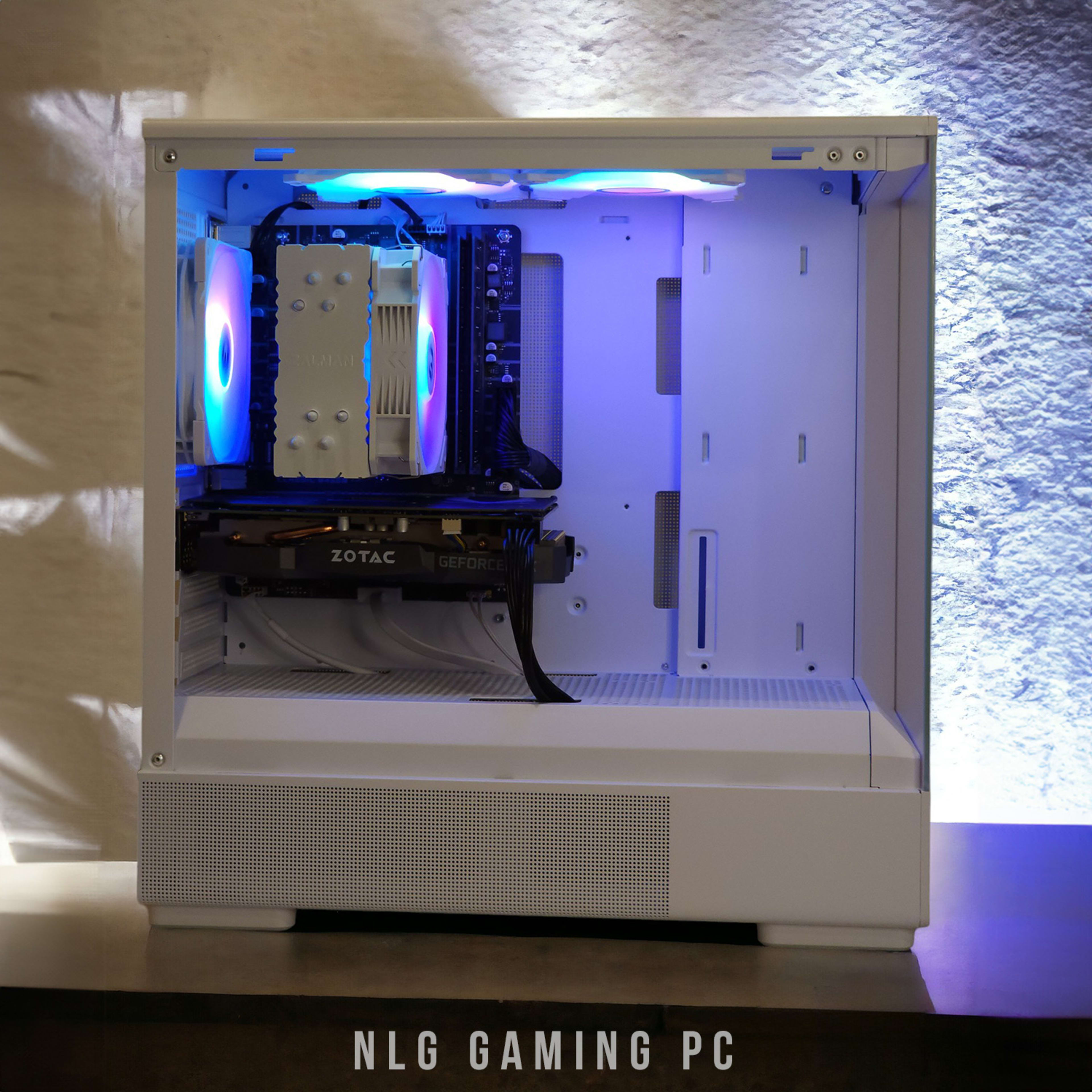 ❄️ Pure Performance Gaming PC | RTX 2060S Super, RYZEN 5 ❄️ Pure Performance Gaming PC | RTX 2060S Super, RYZEN 5