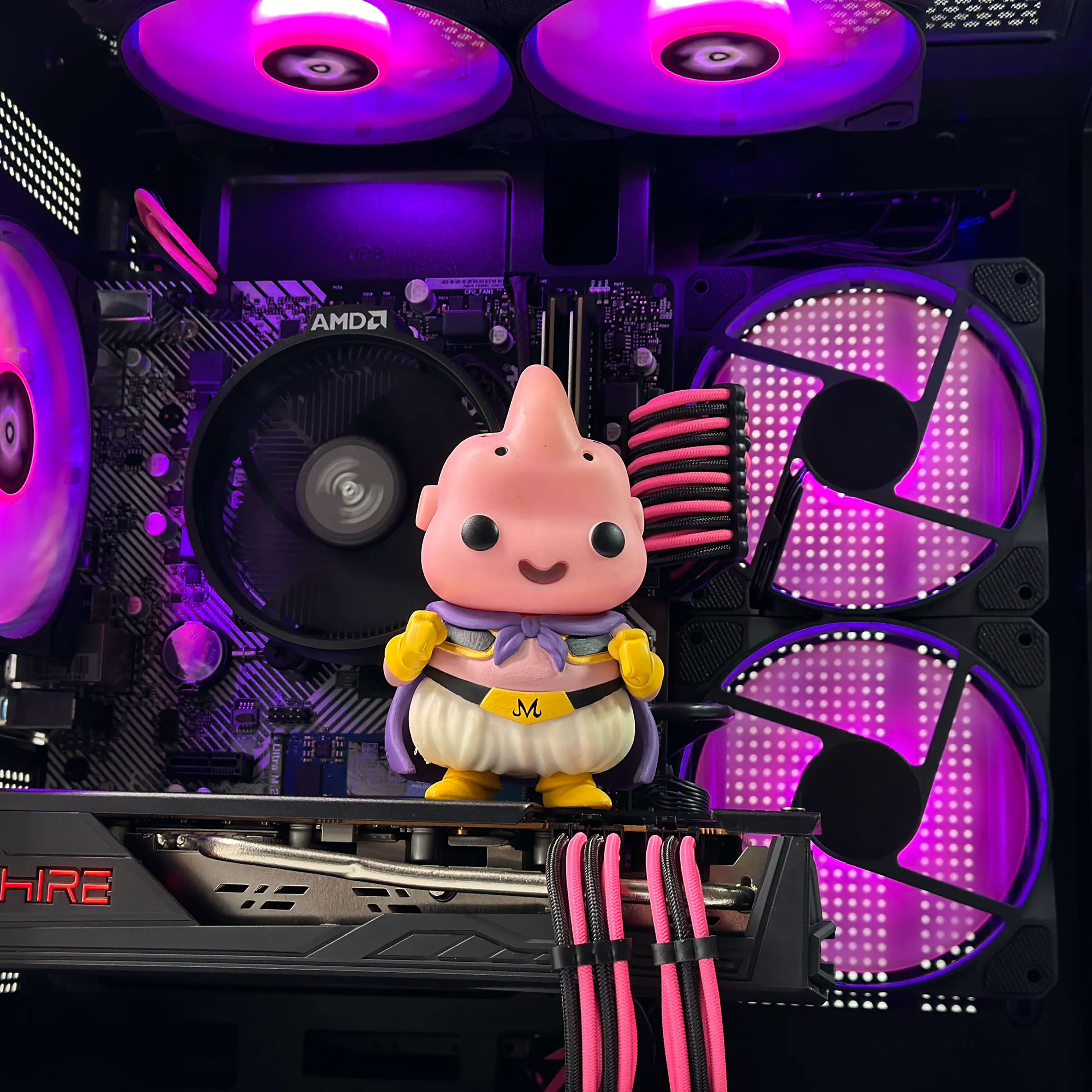 🩷🧁Buu🍧AMD RX 5700 XT 8GB 🍧AMD Ryzen 5 3500X 6 core🍧16GB 🩷🧁Buu🍧AMD RX 5700 XT 8GB 🍧AMD Ryzen 5 3500X 6 core🍧16GB