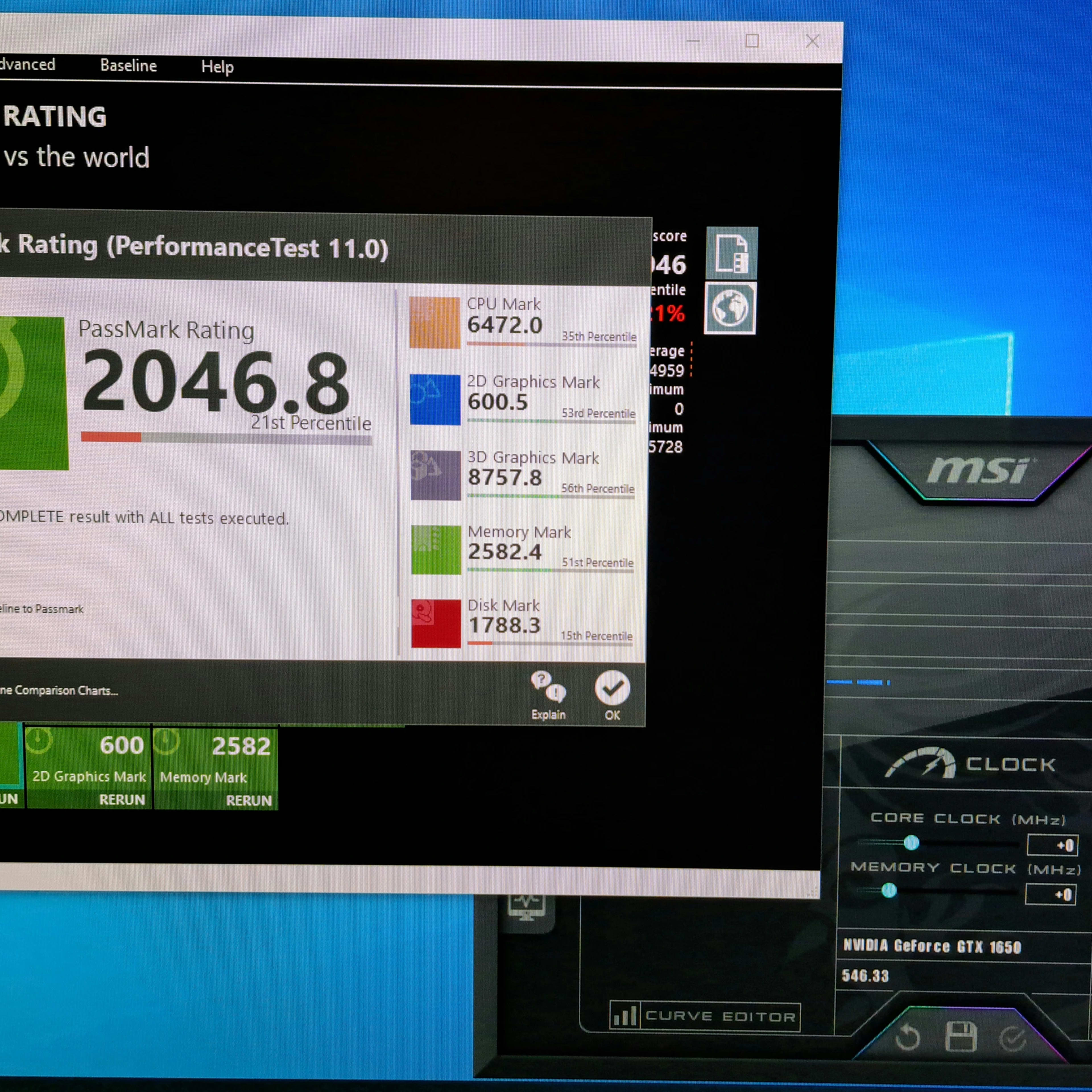 Budget Sleeper Gaming PC - i7 4.4GHz, 16GB RAM, GTX1650 D6, Win 10 Pro CLOSEOUT PRICE!