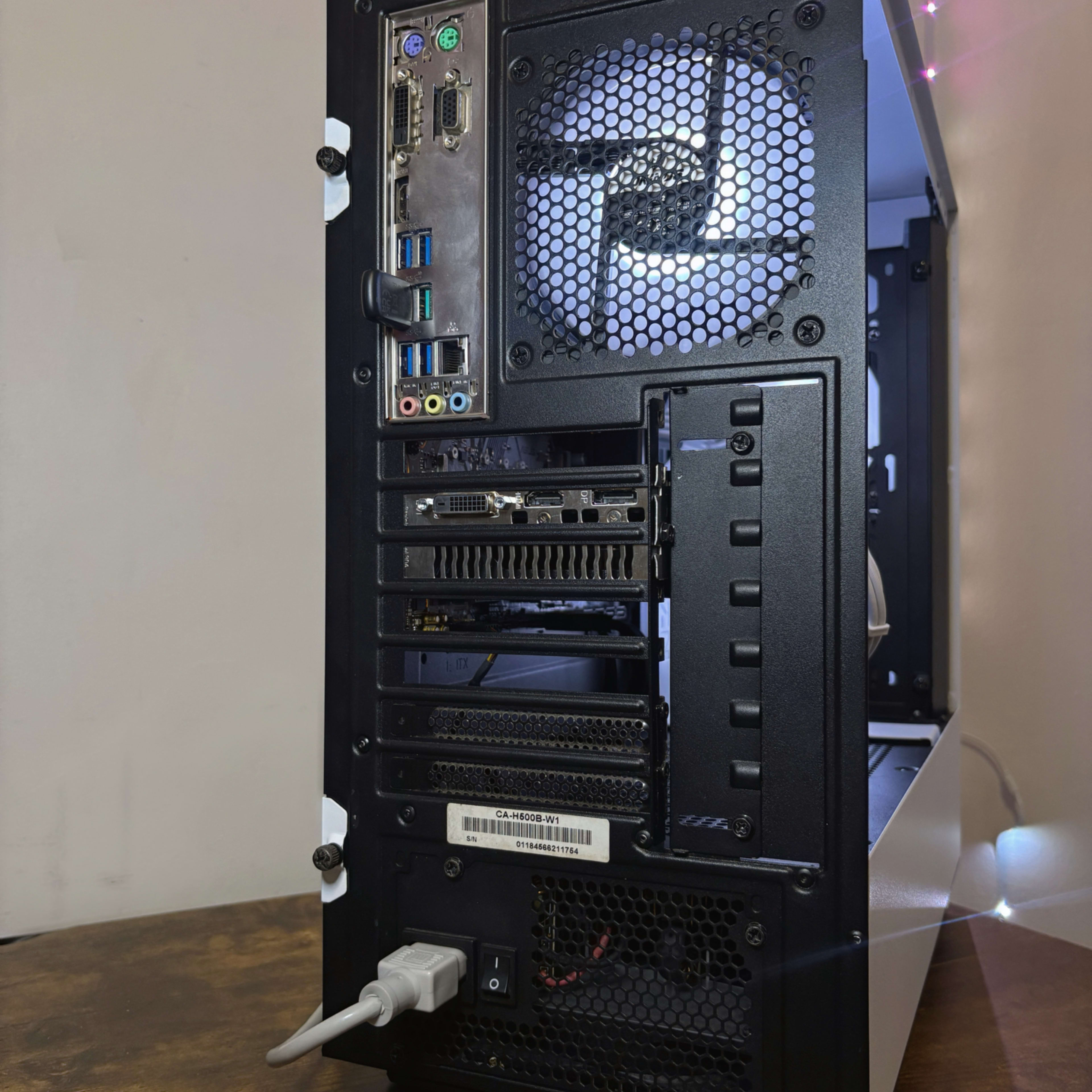 Budget Gaming PC – Plays Valorant, Fortnite, Warzone – Ryzen