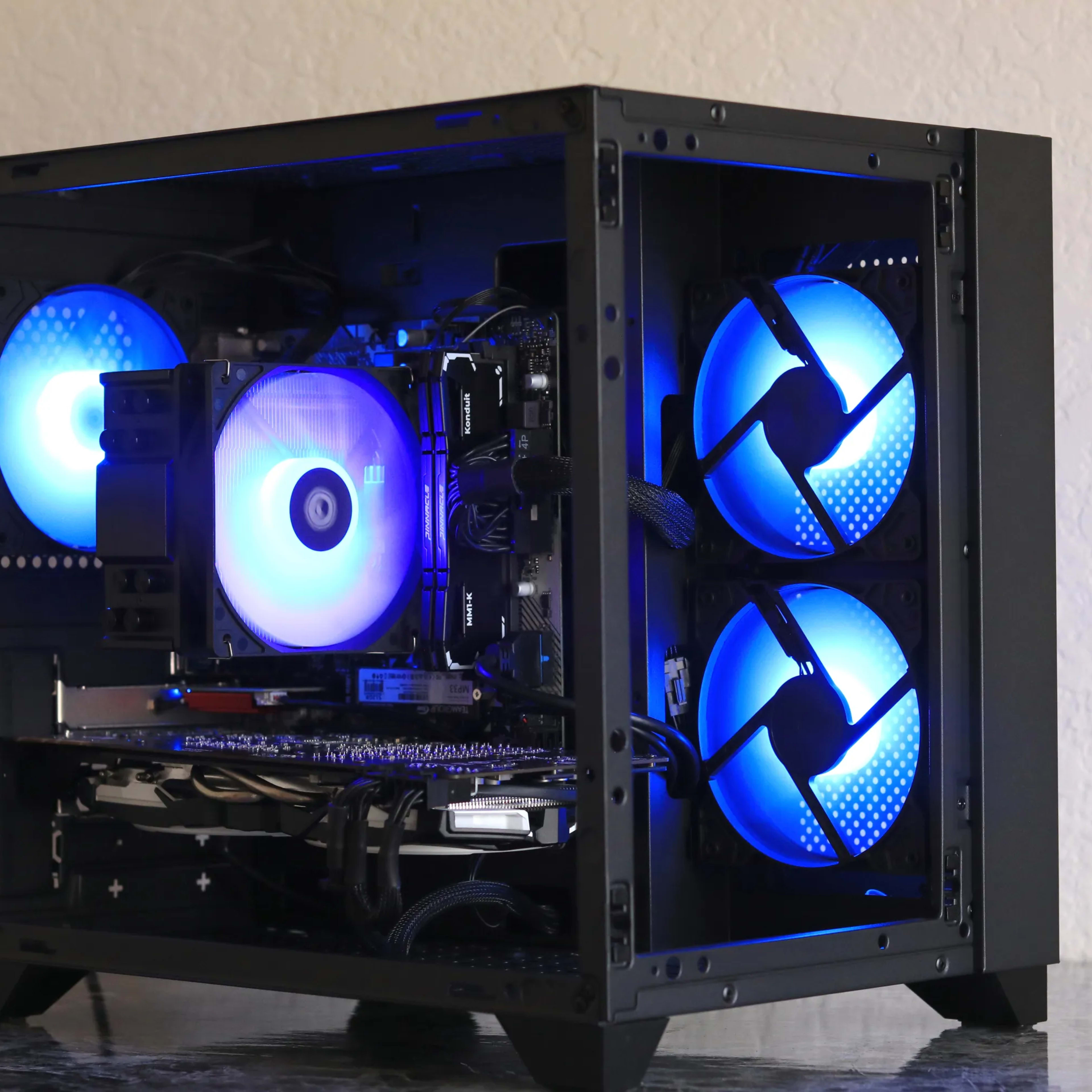 ⚫️ Budget Gaming PC ⚫️ Ryzen 5 2600 + GTX 1080 8GB ⚫️ Budget Gaming PC ⚫️ Ryzen 5 2600 + GTX 1080 8GB