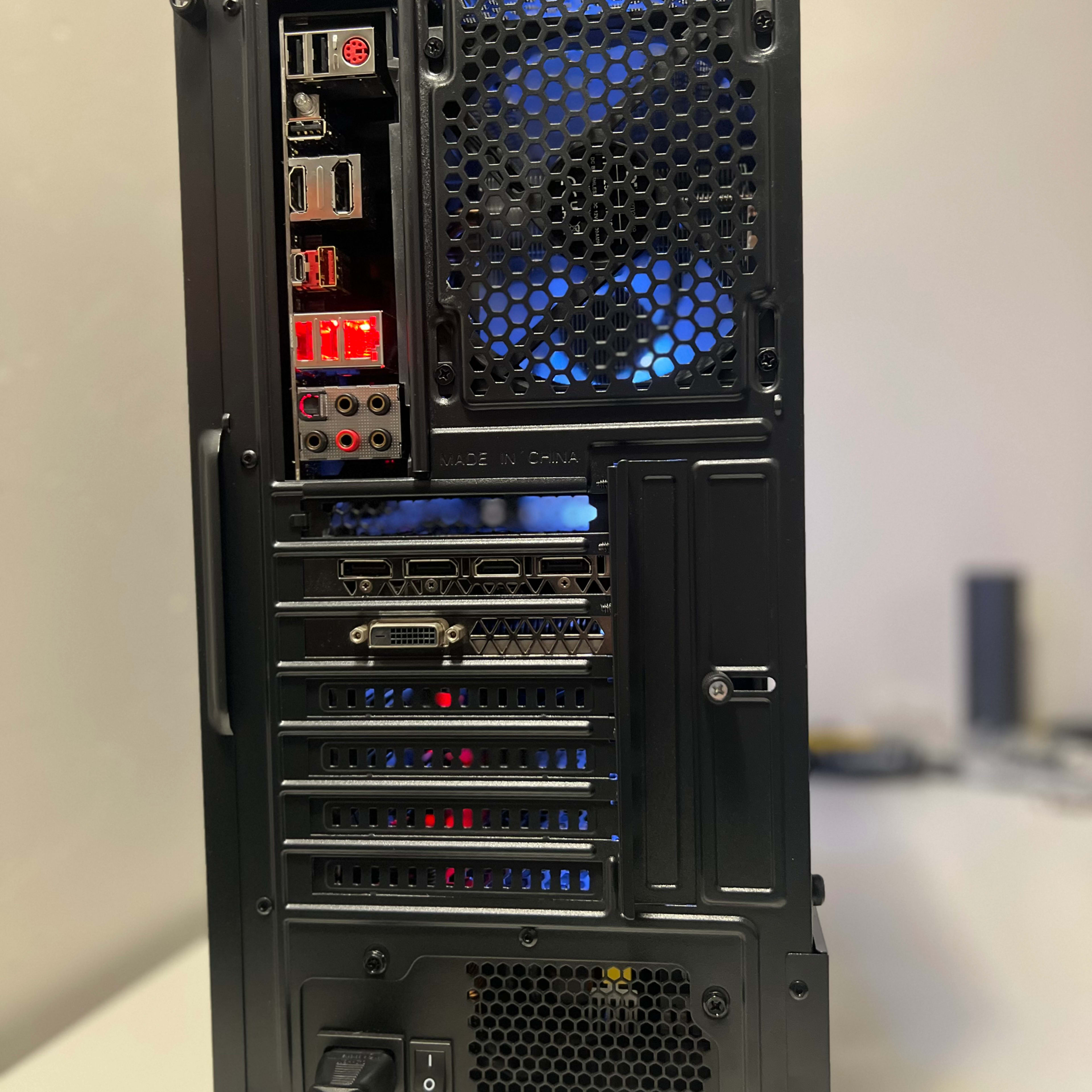 Gaming Pc | i7 8700k | GTX 1080 | Jawa