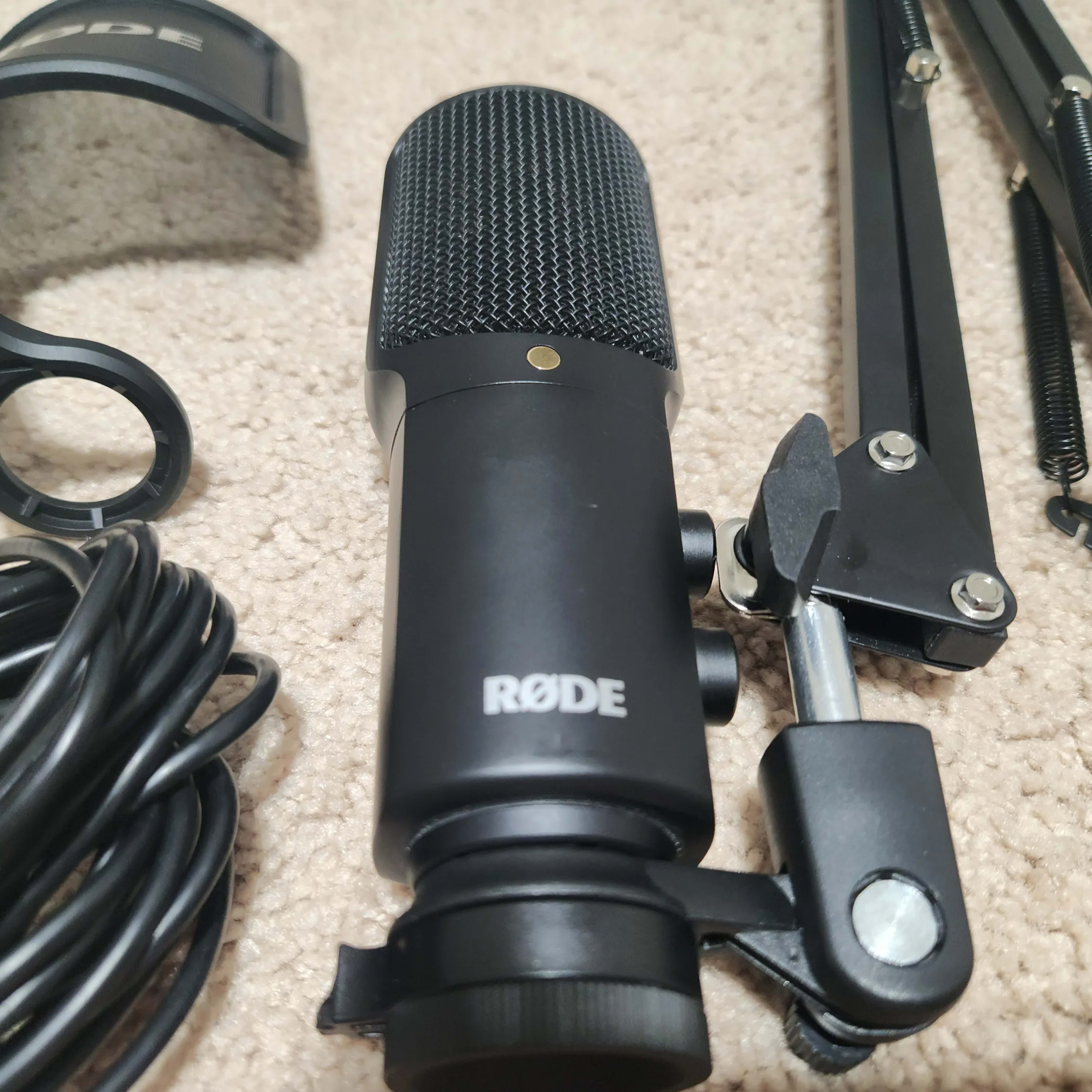 Rode NT USB Microphone