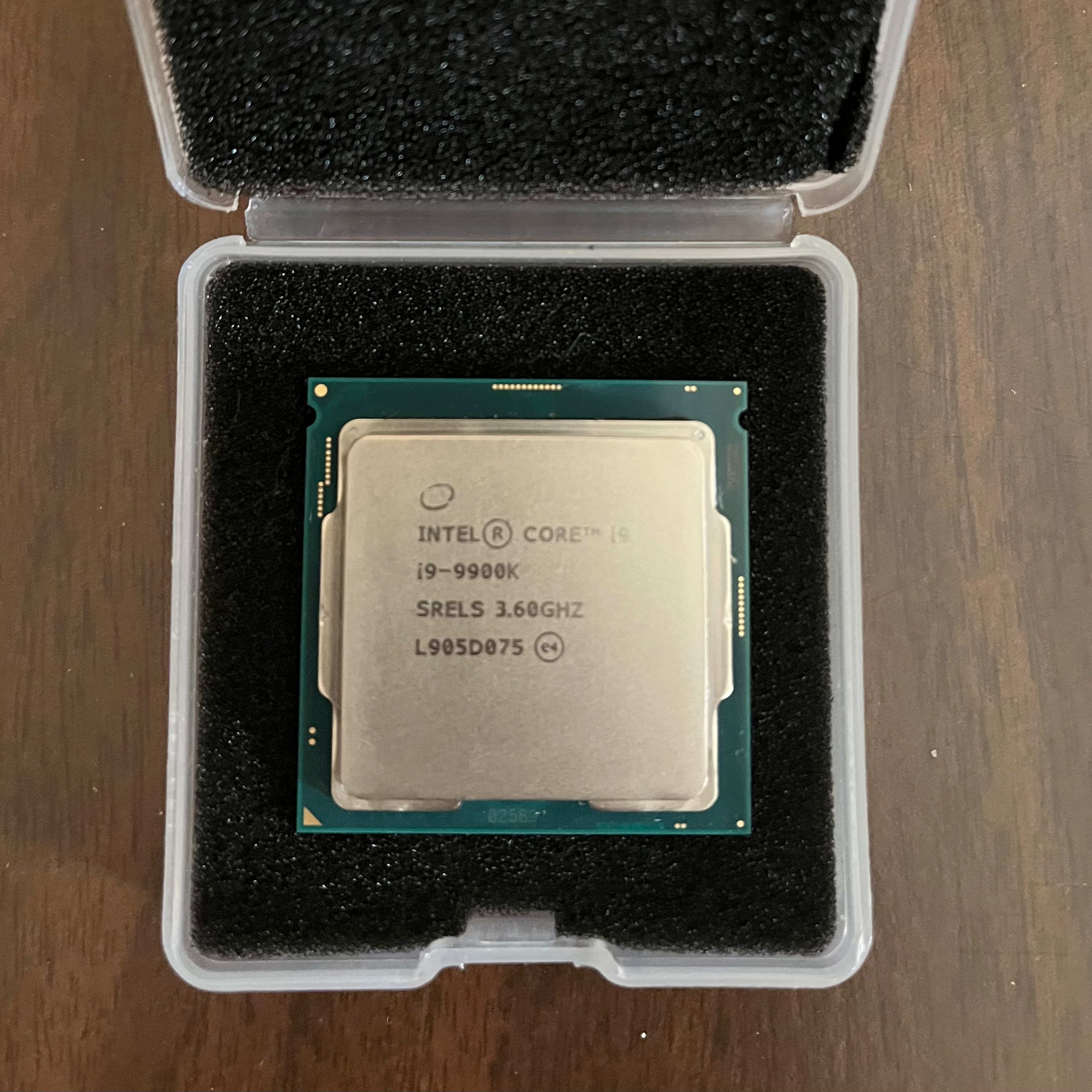 I9-9900K | Jawa I9-9900K | Jawa