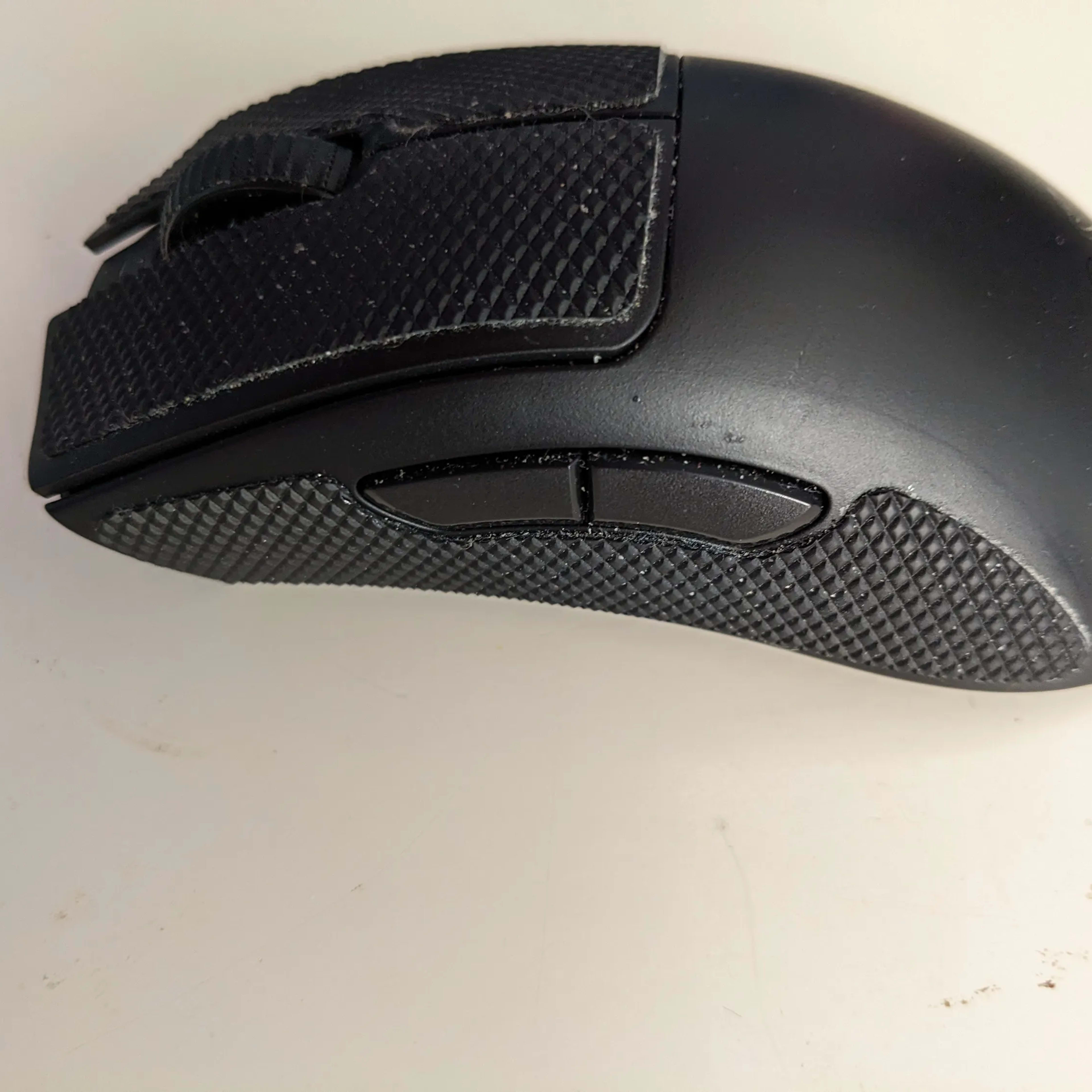 Razer DeathAdder V3 Pro with Hyperpolling 8K Dongle with Razer Atlas Glass  Mousepad | Jawa